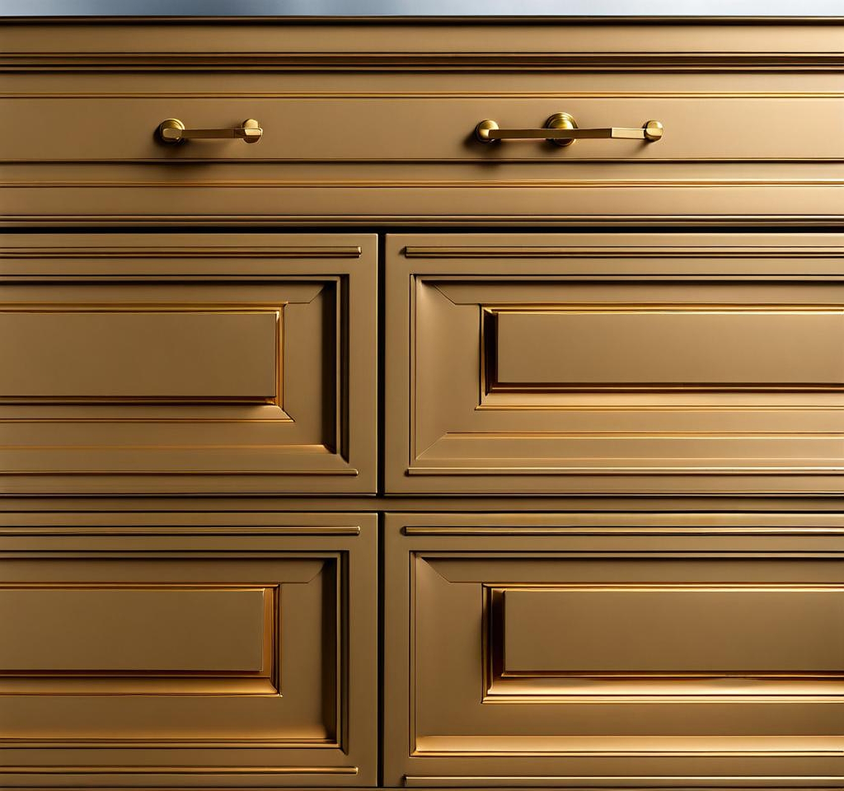 Exquisite Hardware for Shaker Cabinets