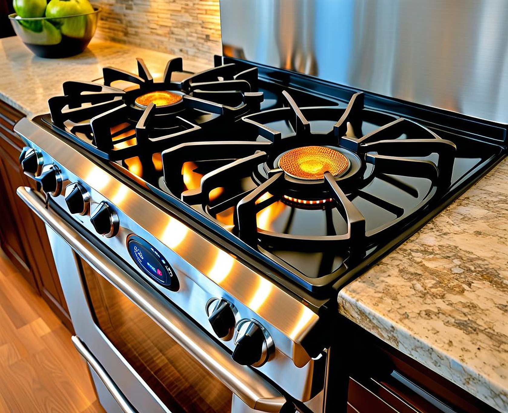 Master Gas Stove Connections Like a Seasoned Pro