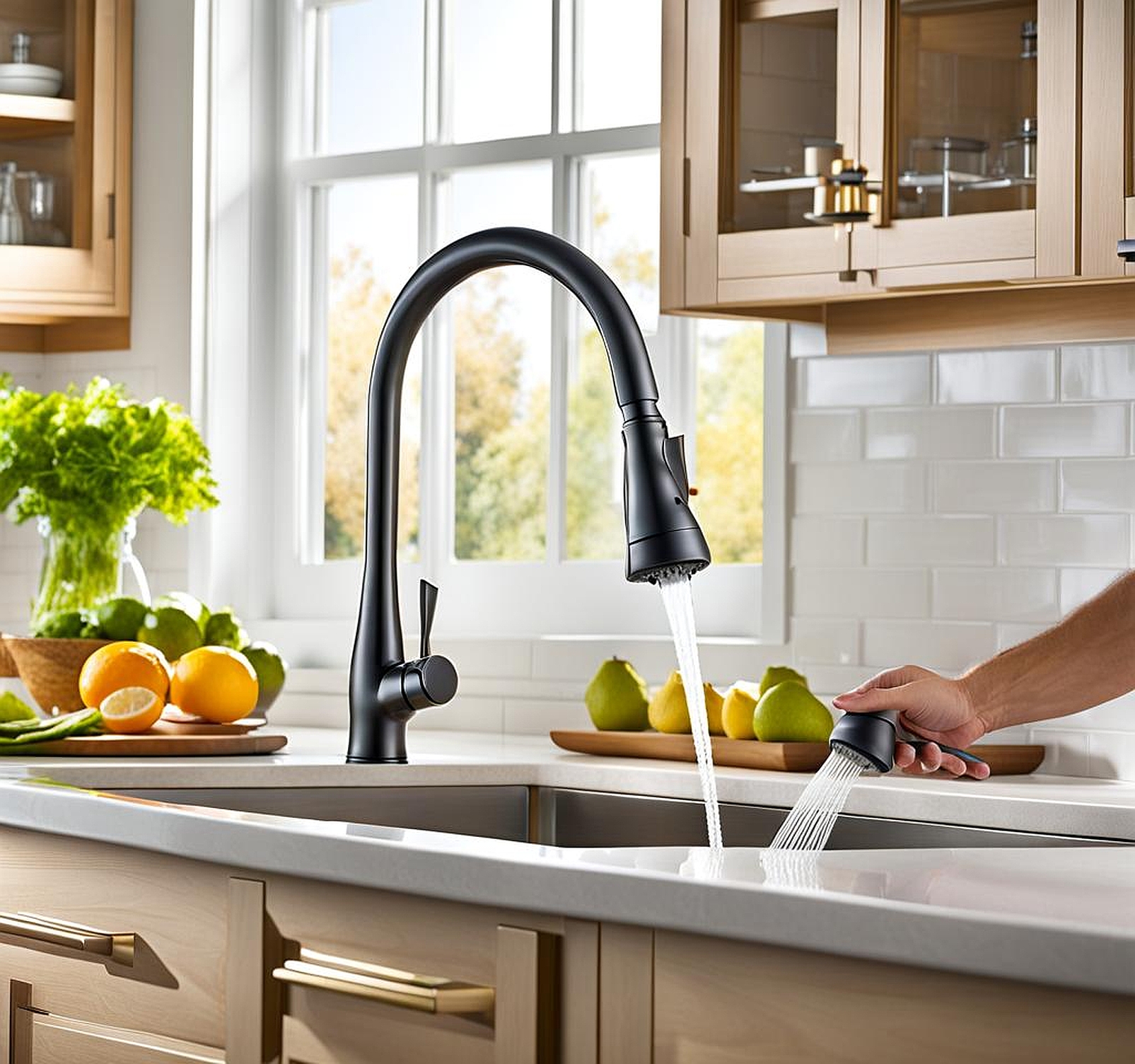 The Homeowner’s Guide to Perfectly Tightening a Kitchen Faucet