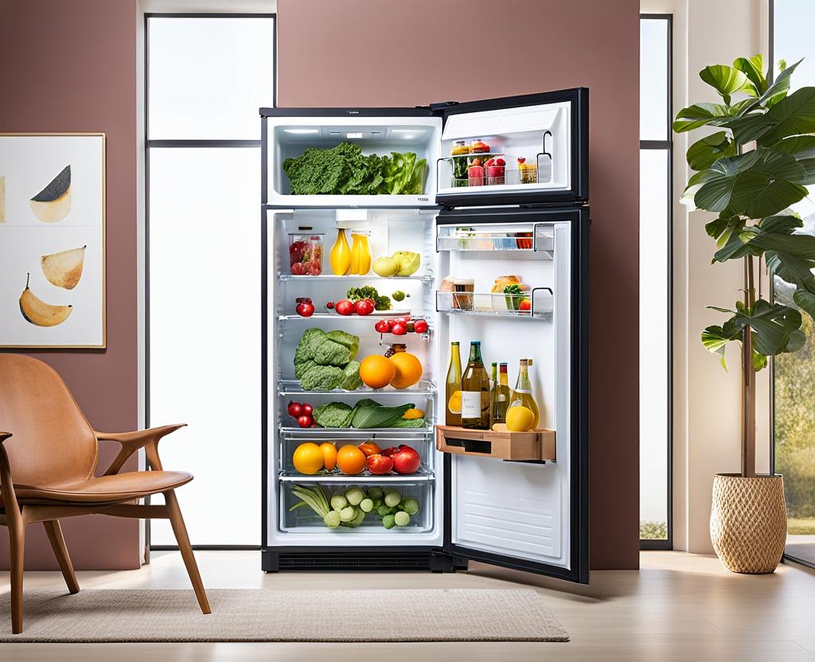 Watts Powering Your Fridge? The Fascinating Energy Insights