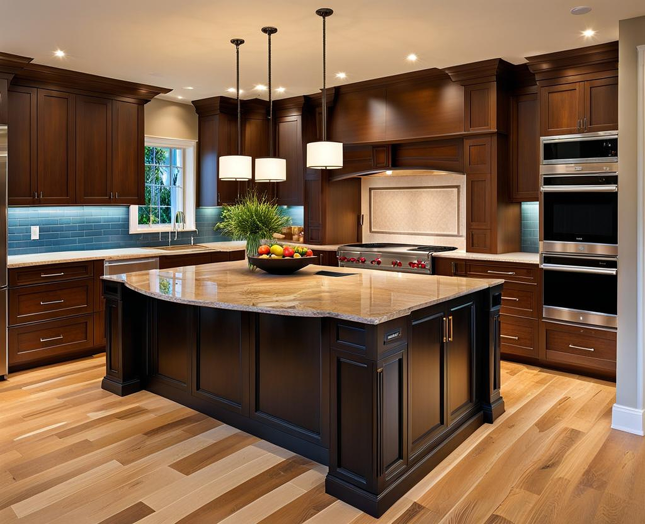 How Much Does a Kitchen Island Cost on Average