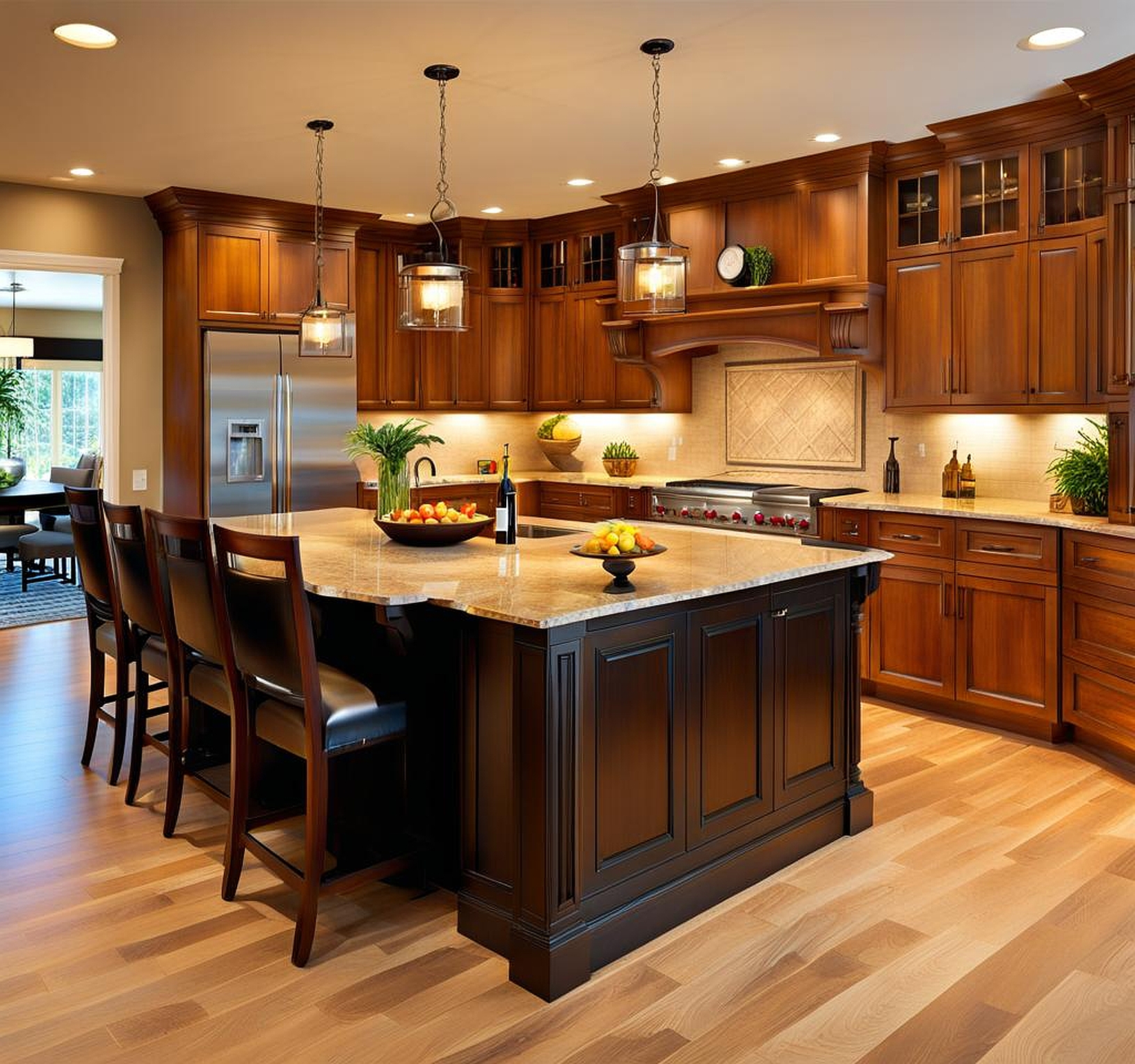 Build a Stunning Kitchen Island with Ease