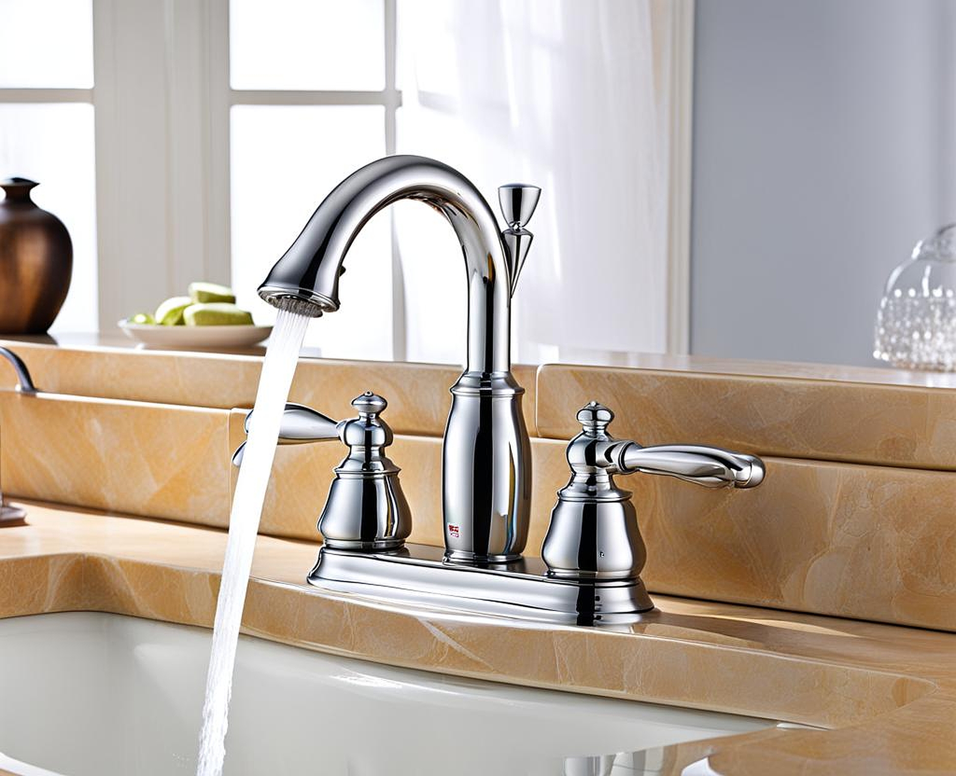 Faucet Not Turning Off? Troubleshoot Leaky Faucets Easily