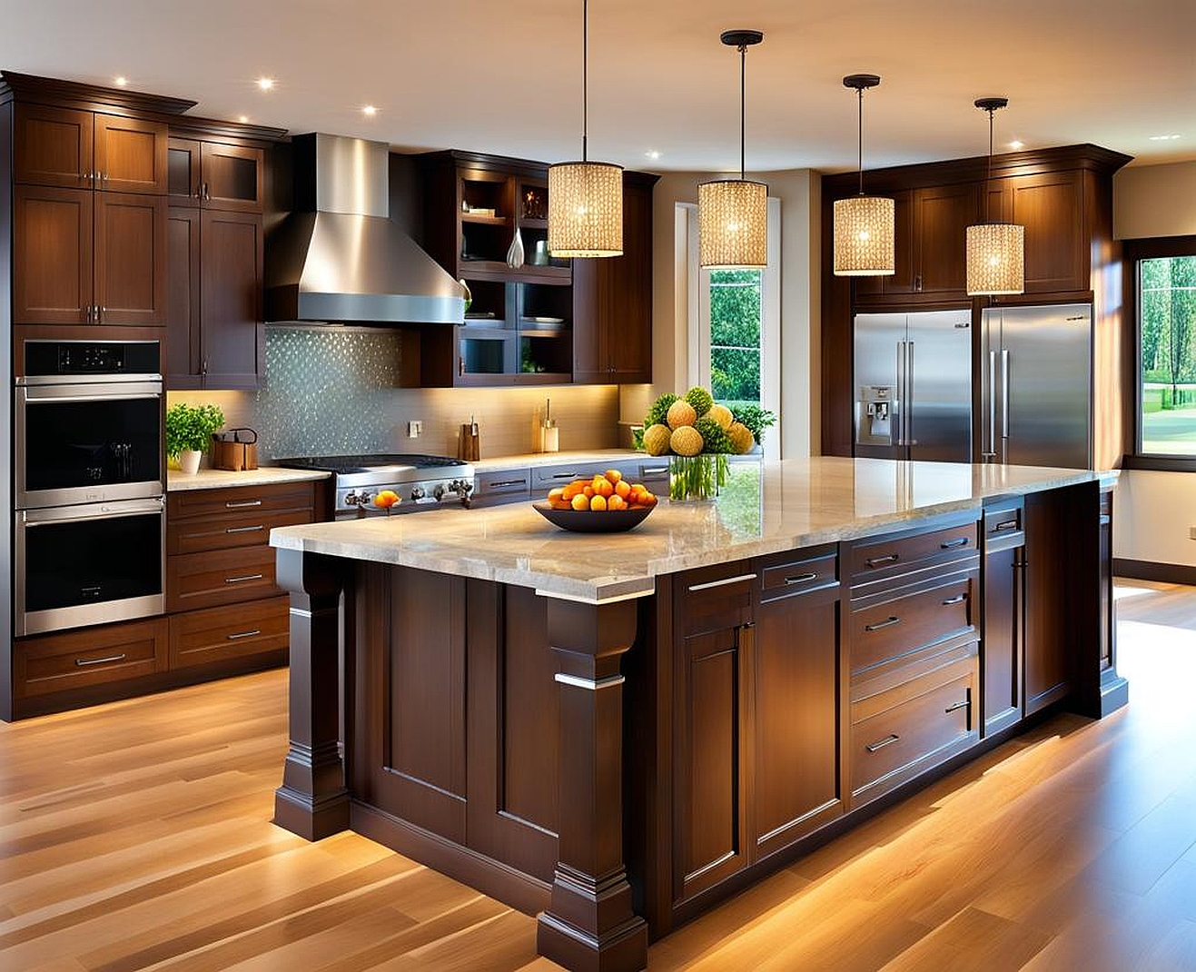 Kitchen Island Goals? Build It Yourself with Cabinets