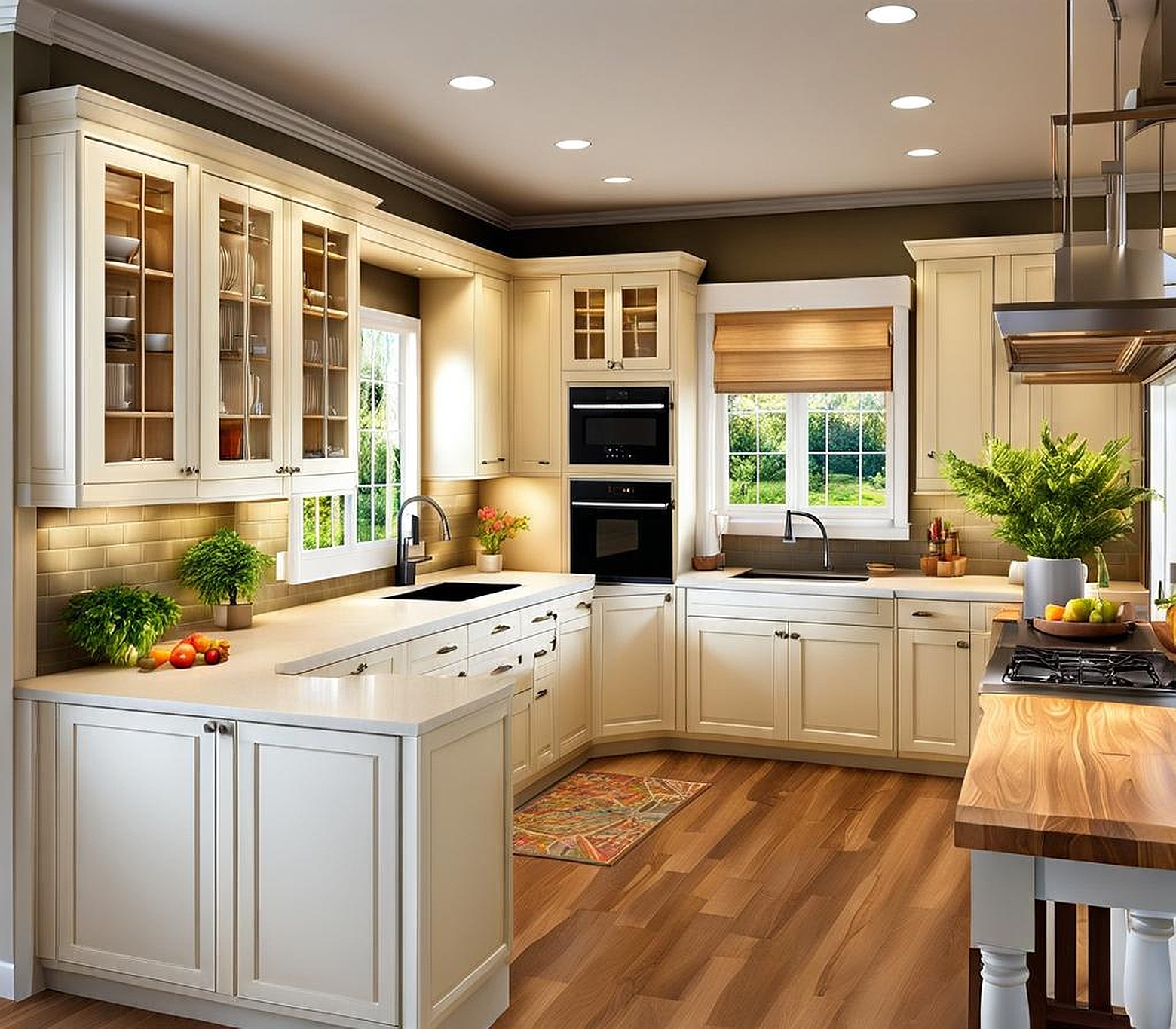 Unveil Your Dream Kitchen Through Self-Renovation