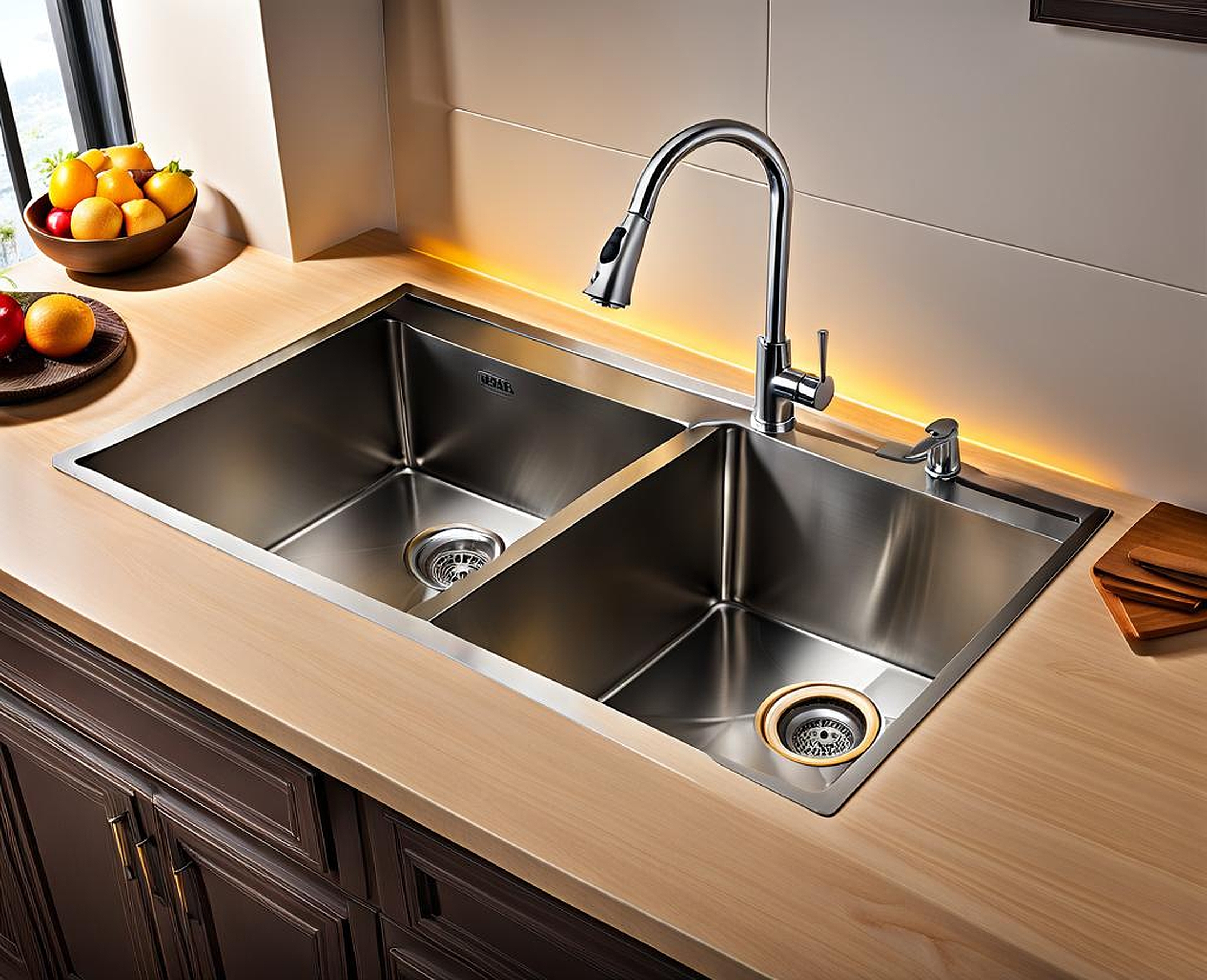 how to reseal a kitchen sink