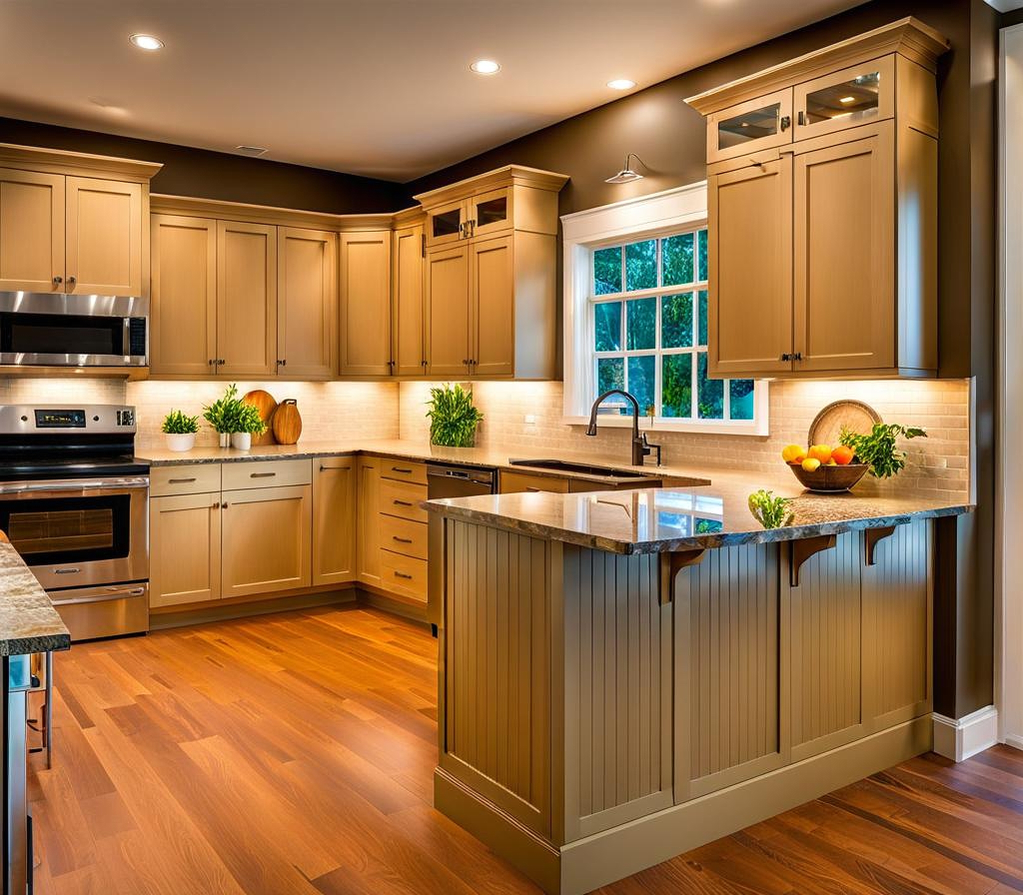 inexpensive kitchen renovation ideas