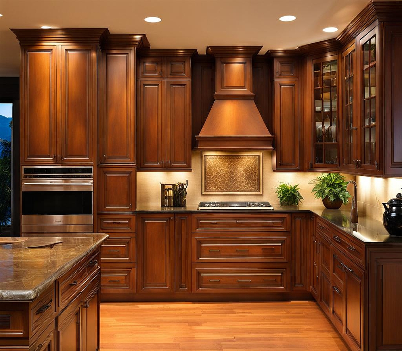 Compact Kitchen Cabinet Space Savers to Maximize Room