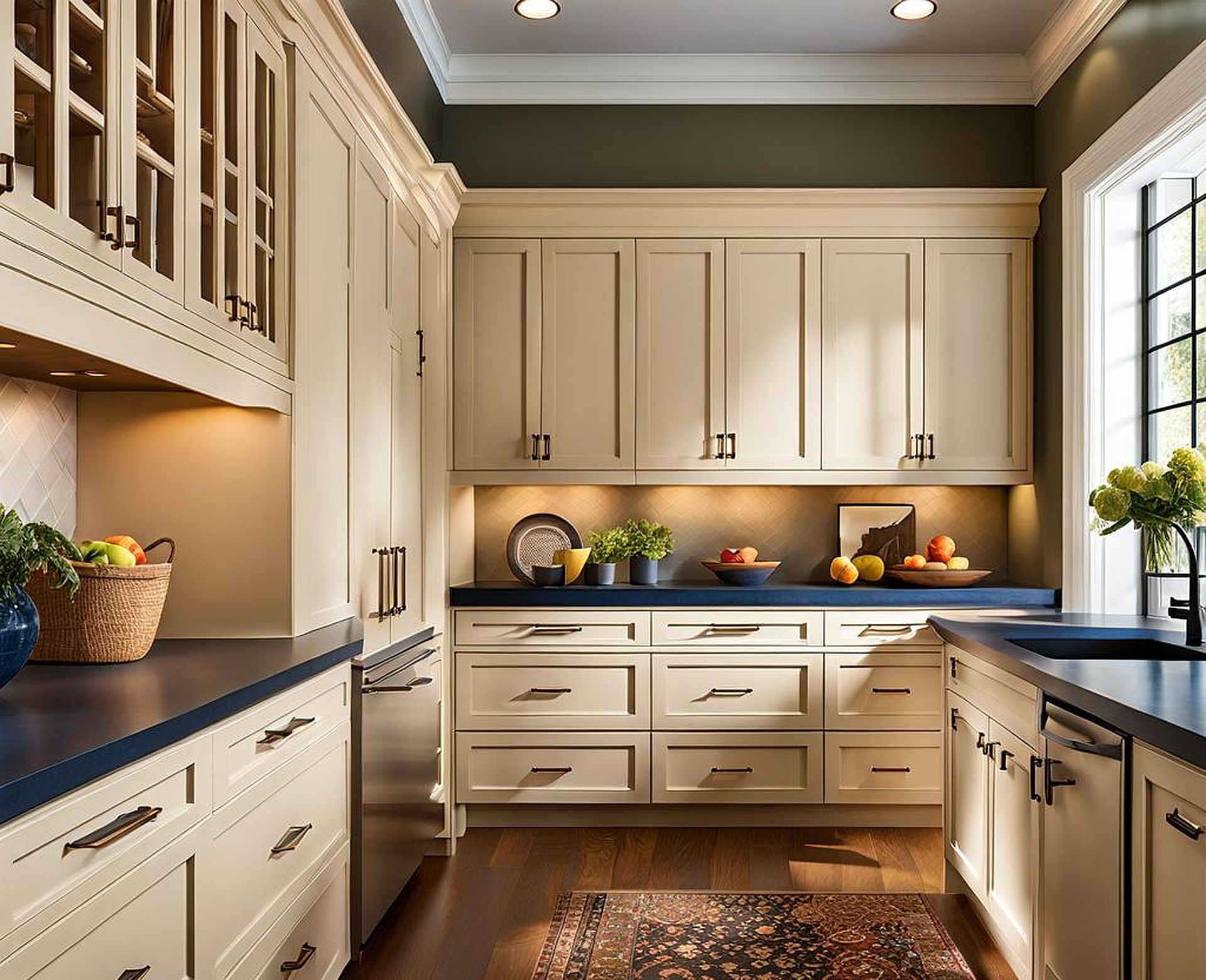 Outdated Kitchen Cabinet Trends Experts Want You To Avoid