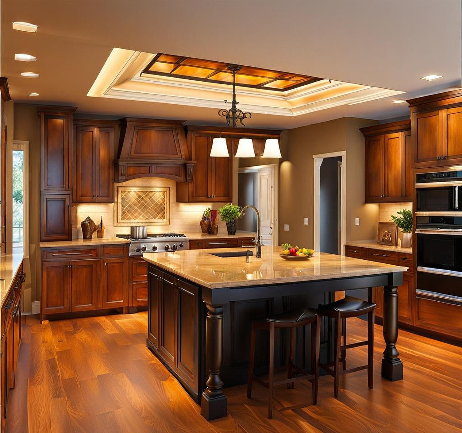 Fresh Kitchen Ceiling Remodeling Ideas to Elevate Your Space