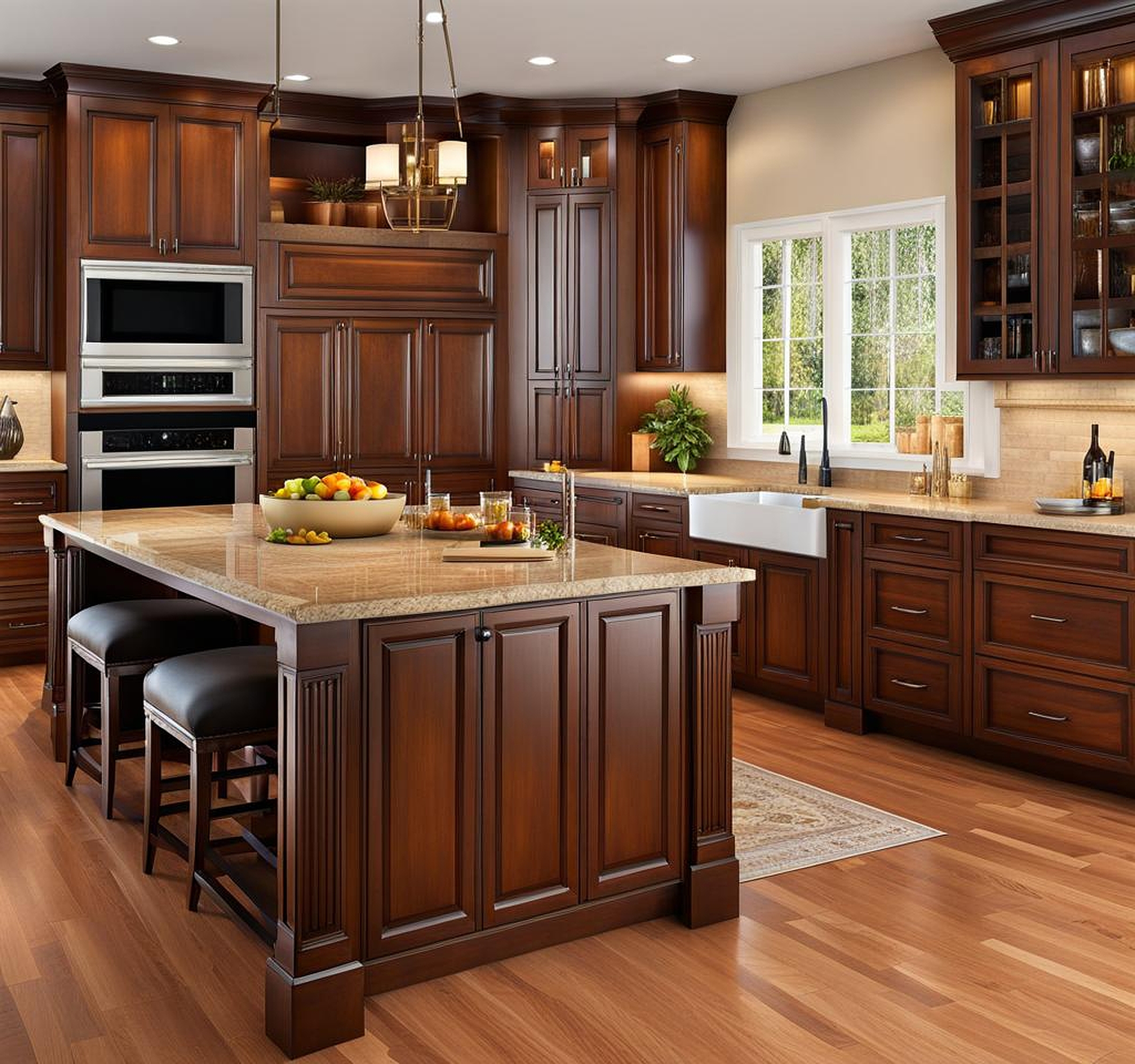 Remarkable Kitchen Counter Tops Design Possibilities