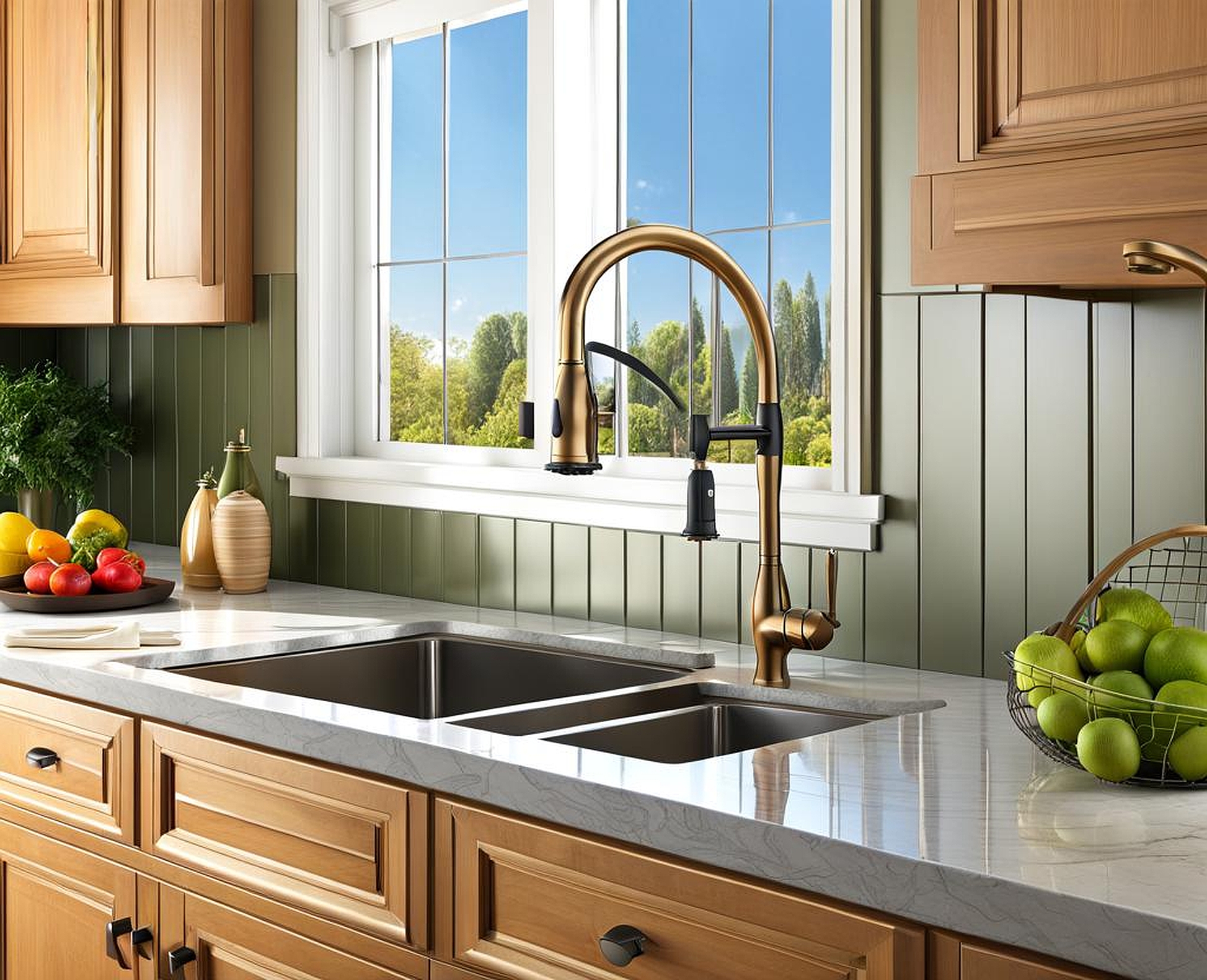 Tailoring Kitchen Double Sink Dimensions to Your Needs