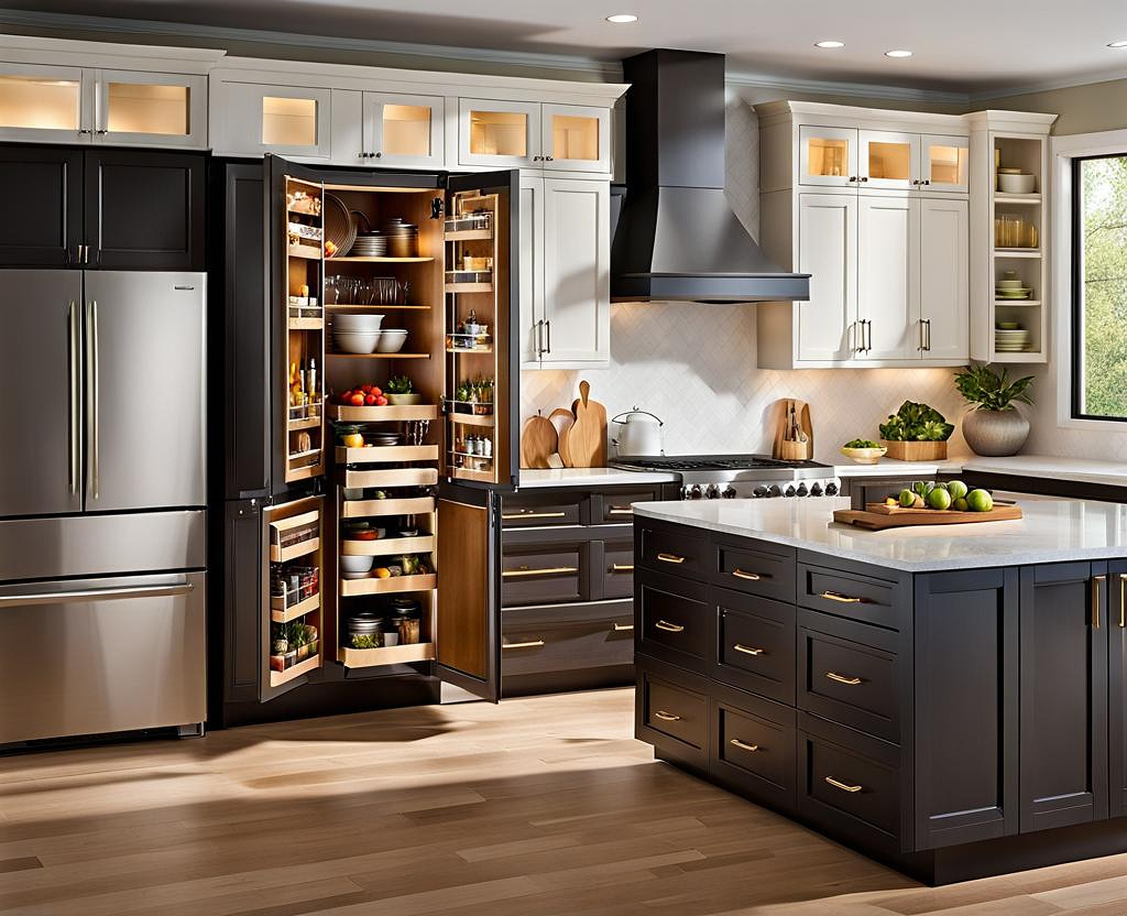 Mastering the Art of Deep Cabinet Organization in Your Kitchen