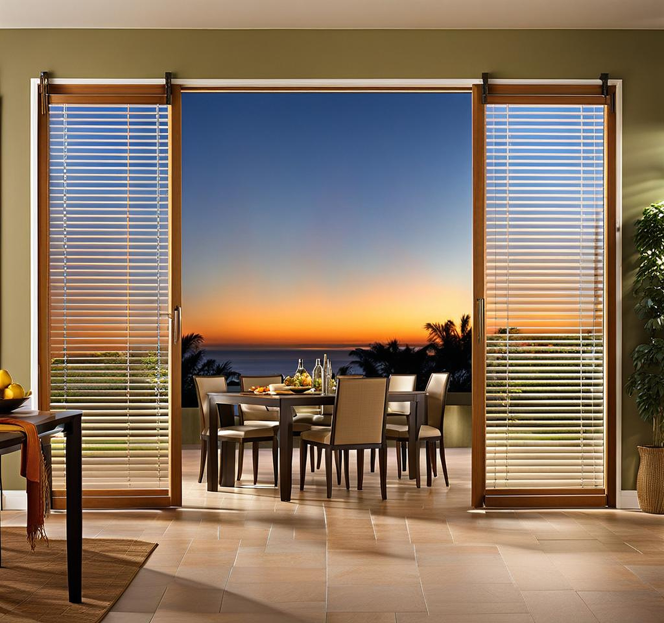 Kitchen Patio Door Window Treatments – Fresh Ideas