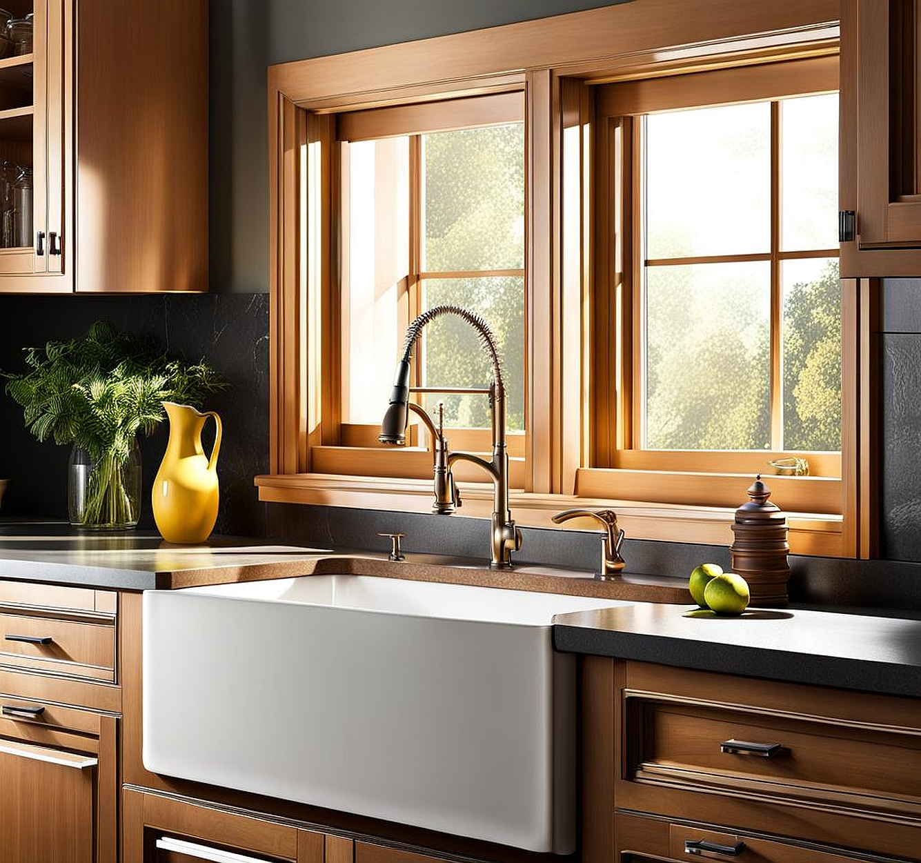 Stylish Kitchen Sink Solutions for 30 Inch Cabinets