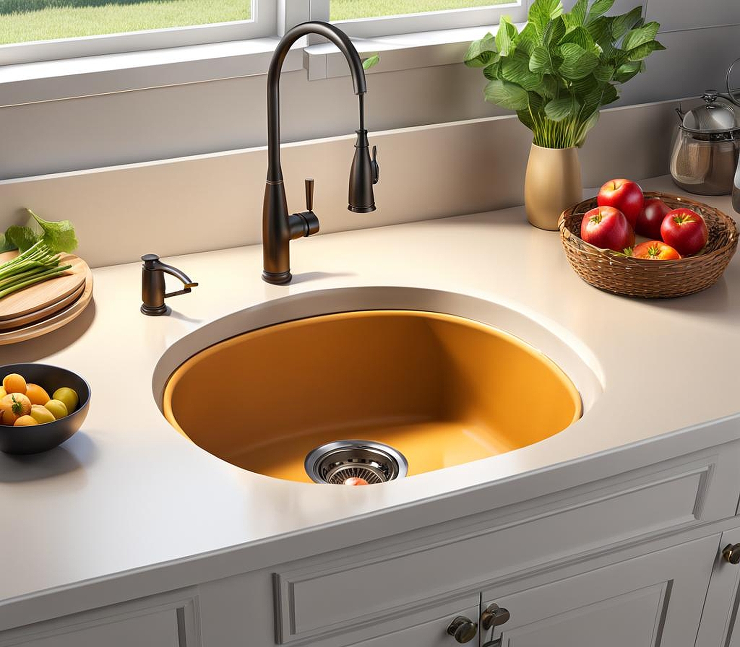 Comprehensive Kitchen Sink Hole Dimensions Guide