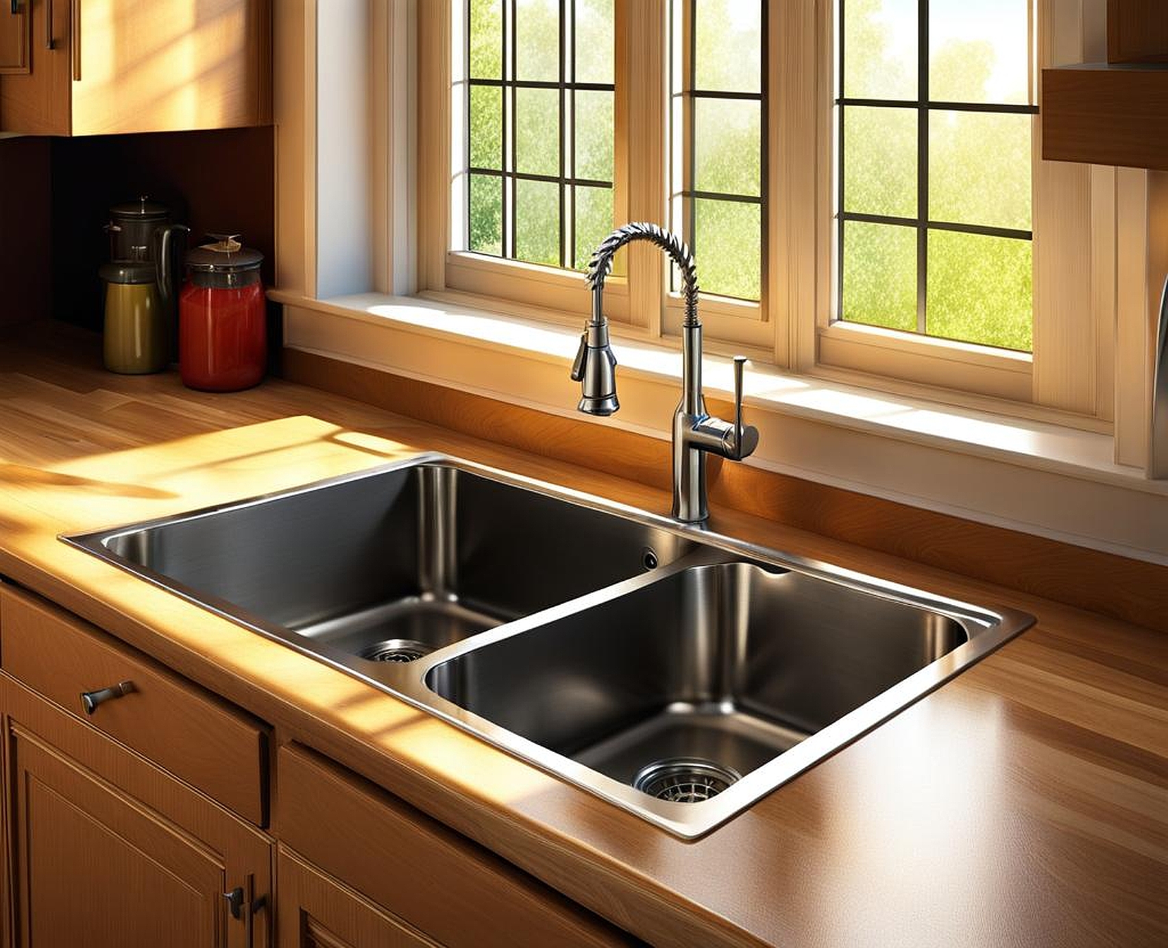 Dry Up Persistent Kitchen Sink Leaks Underneath