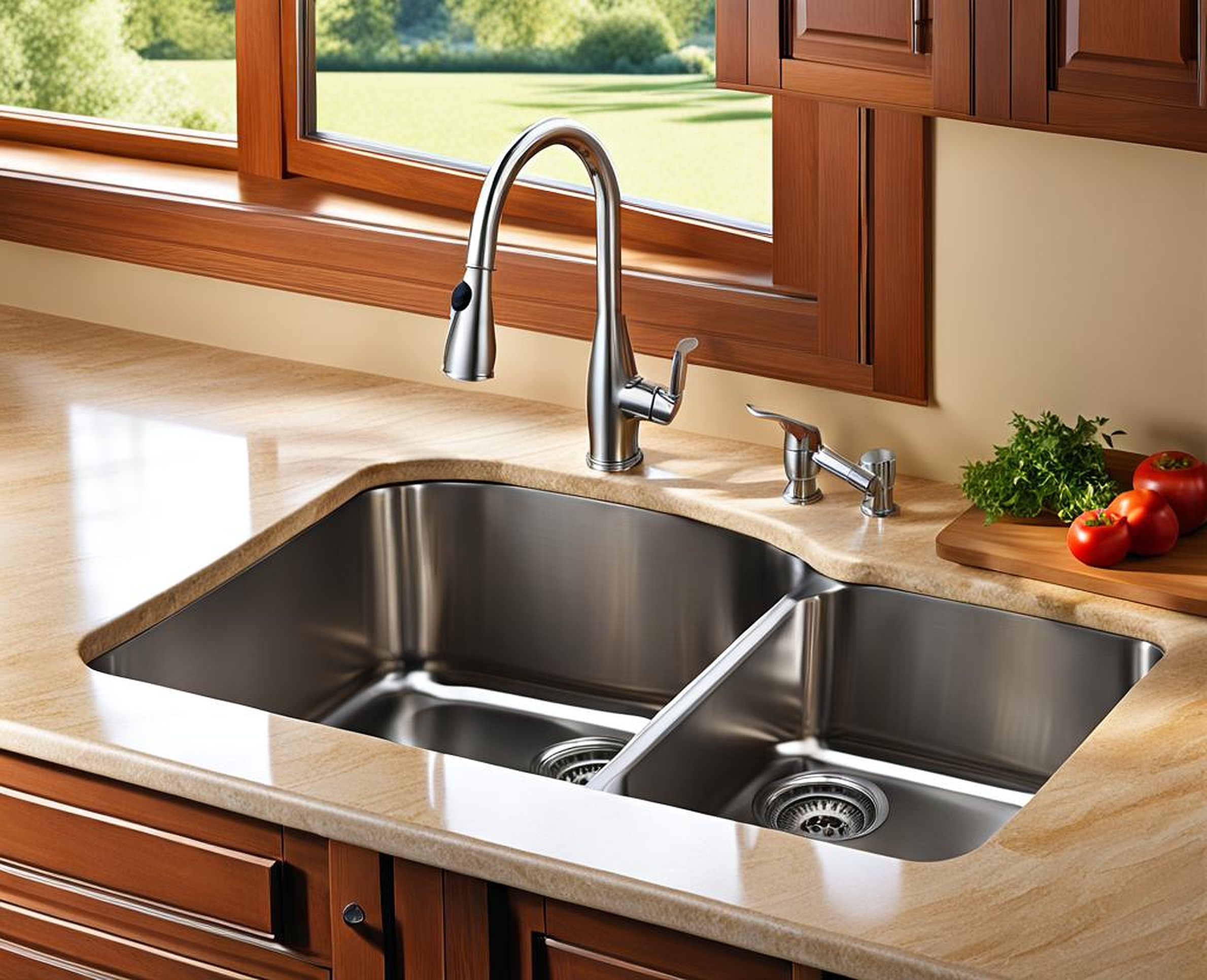 Taming the Loose Kitchen Sink Dilemma