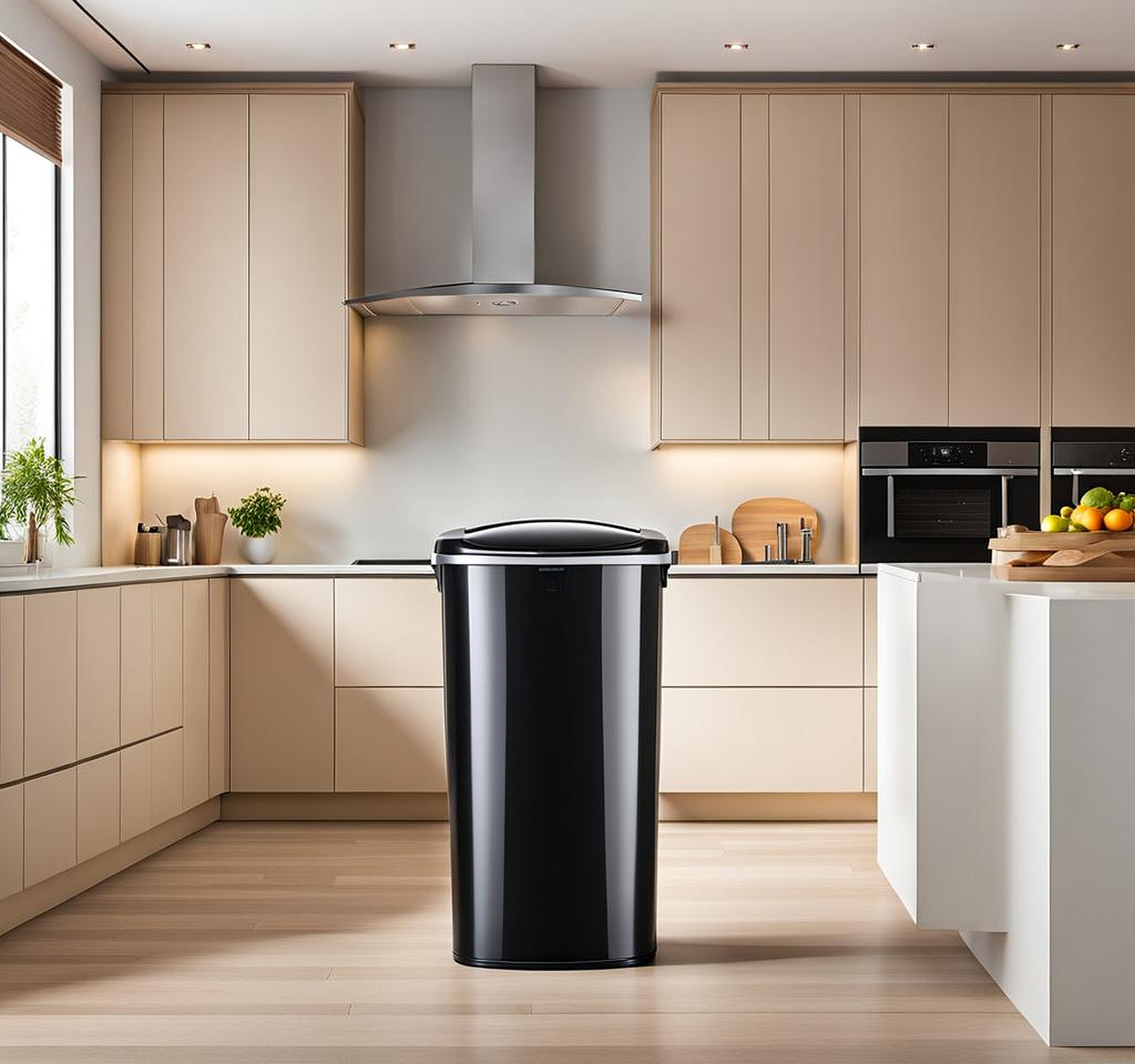 Ultimate Guide to Kitchen Trash Can Sizes