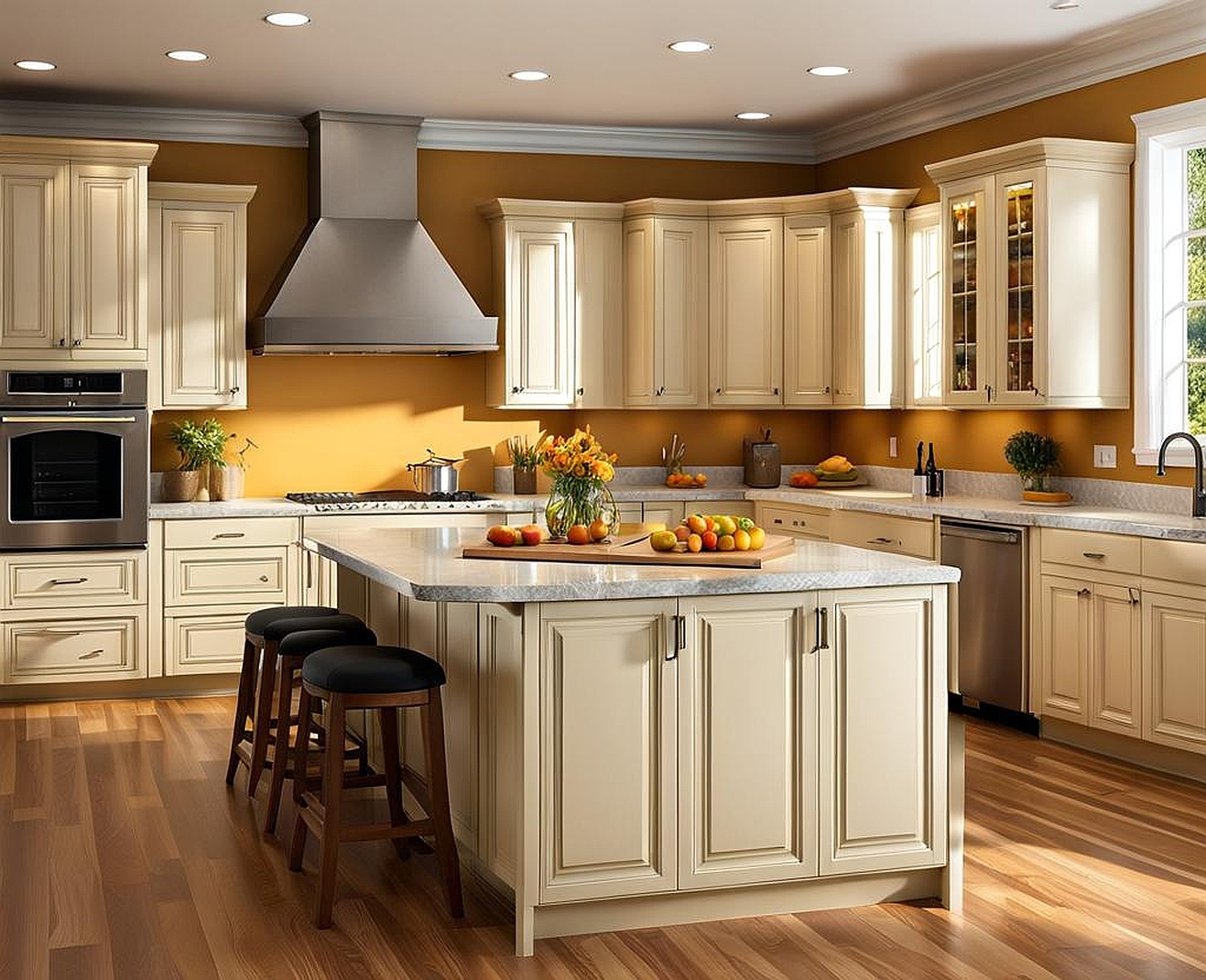 Revitalize Kitchen Cabinets with Lazy Susan Solutions