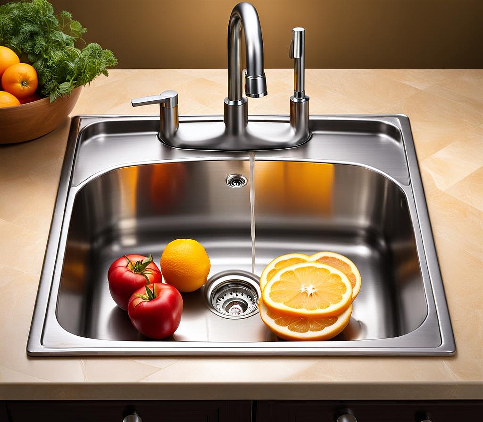 Resolving Kitchen Sink’s Low Hot Water Pressure Issues