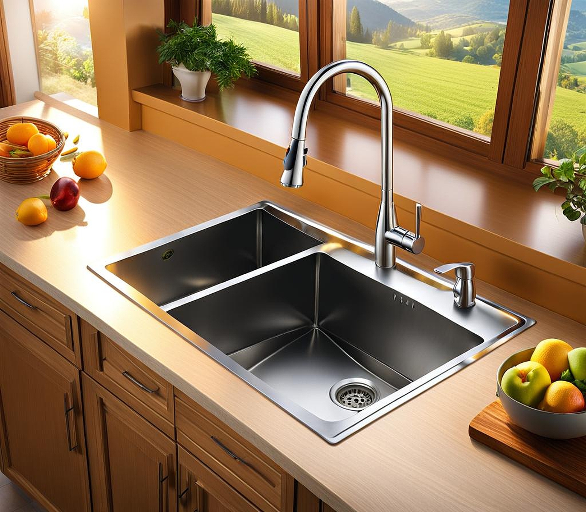 Solving the Mystery of Low Water Pressure in Kitchen Sink