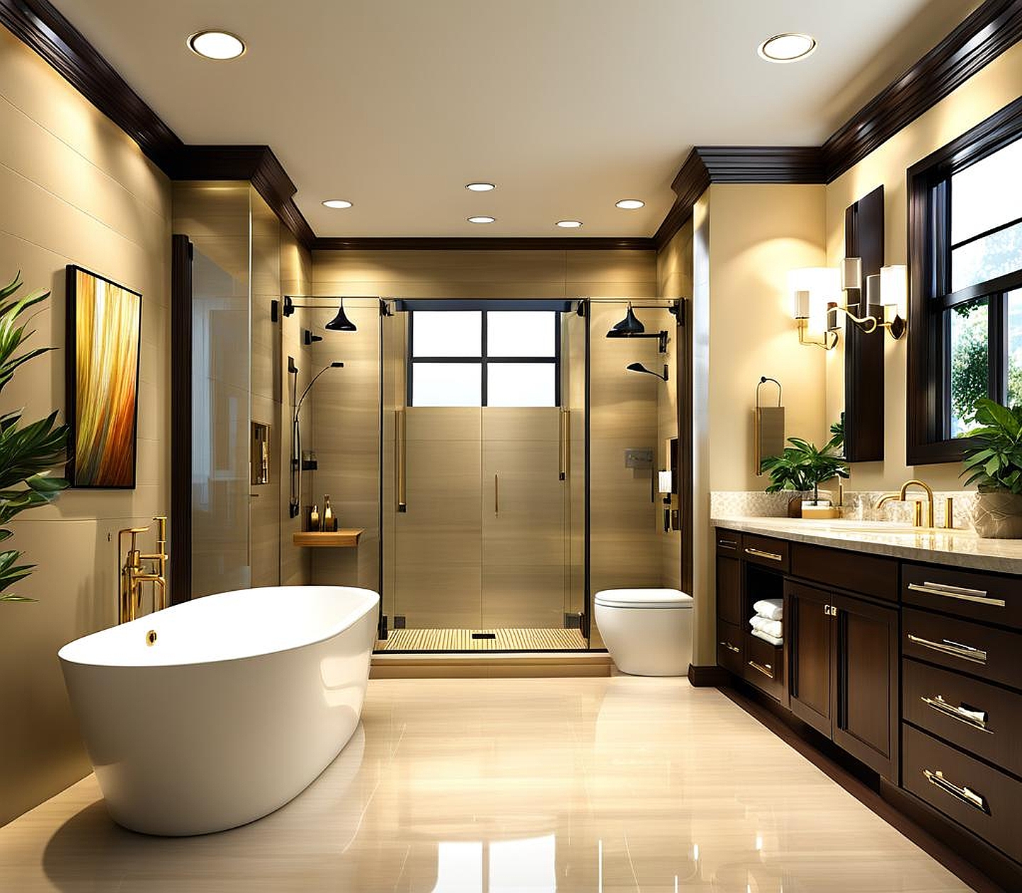 Minimum Size Requirements for Handicap Accessible Bathrooms in Residential Properties