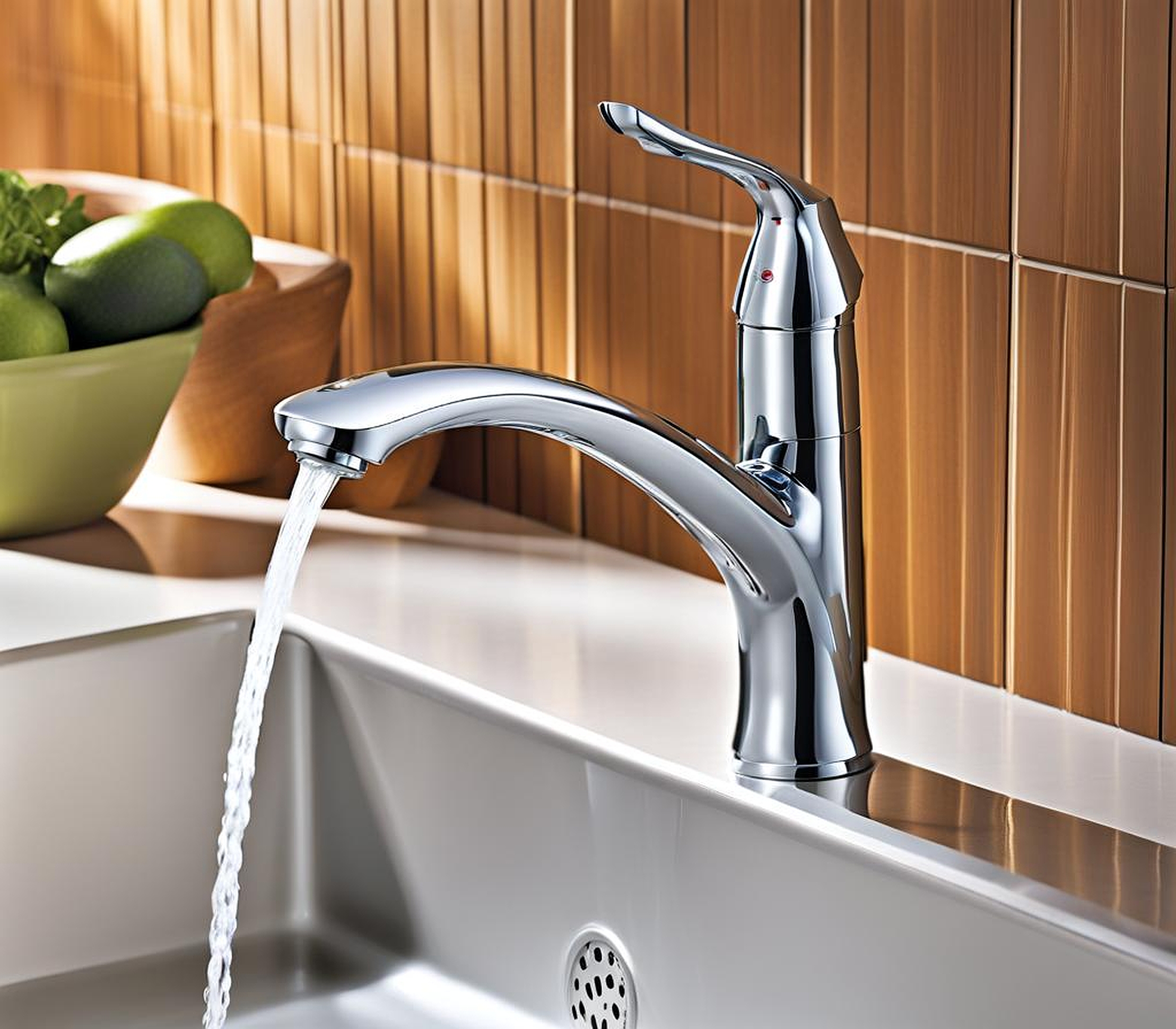 Restore Water Flow to Your Moen Kitchen Faucet in Minutes