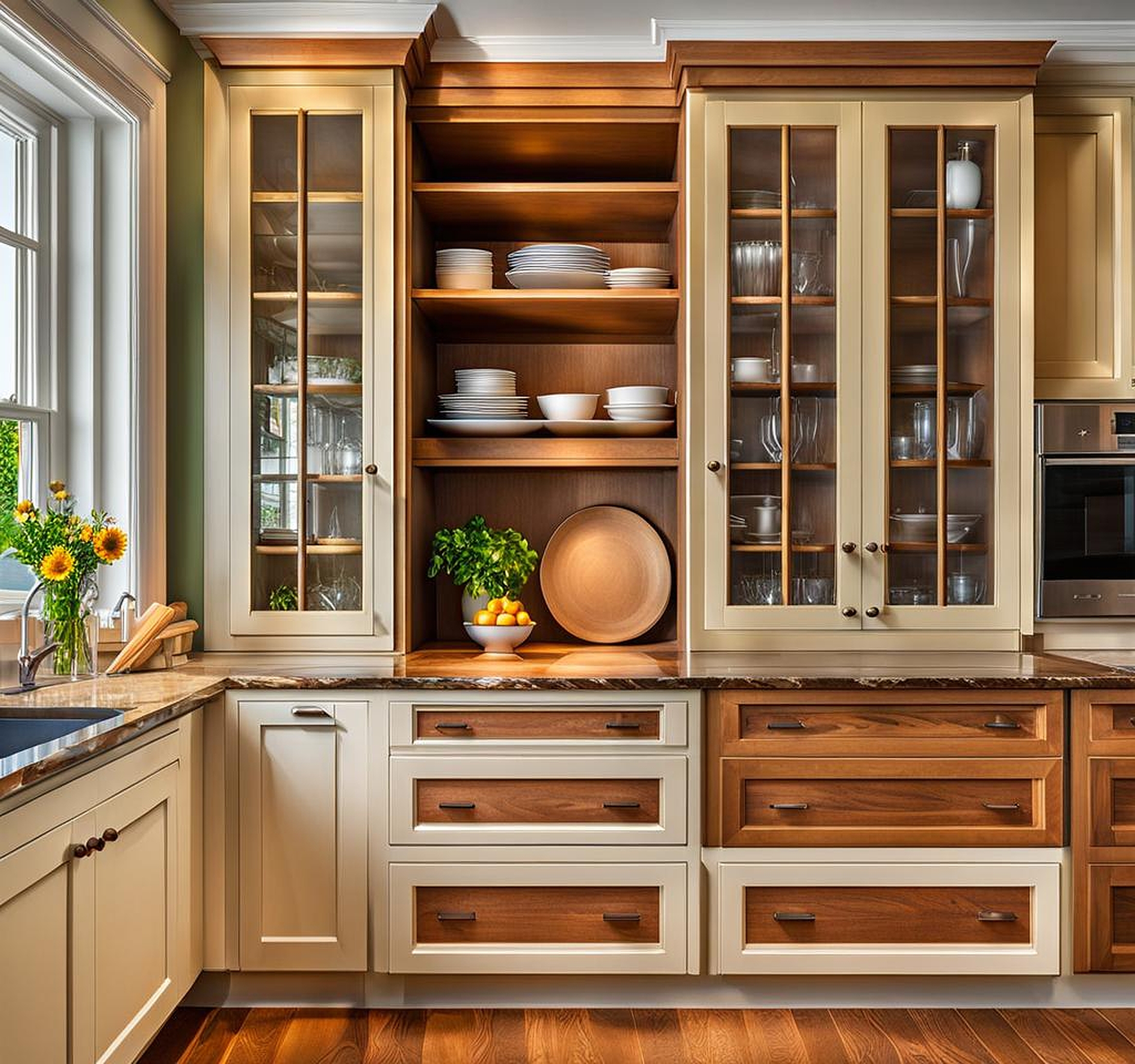 My Kitchen Cabinets Are Peeling? Revive Them with Stylish Solutions