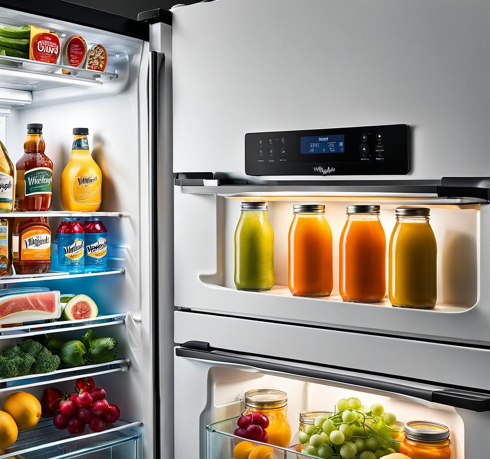 New Whirlpool Fridge Not Making Ice? Here’s Why