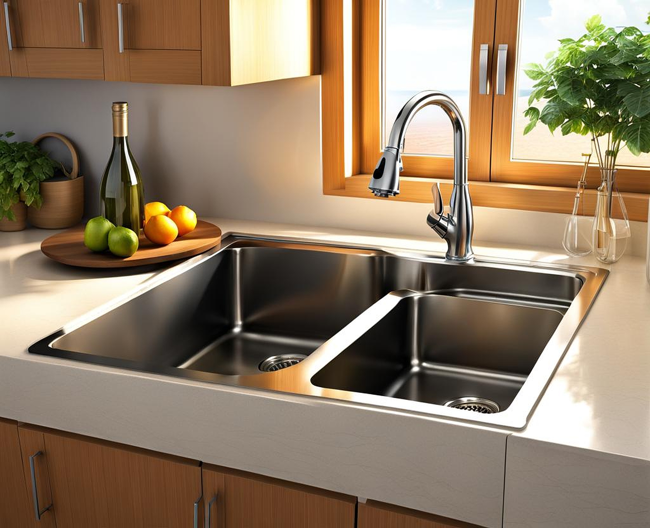 No Water in Kitchen Sink? Here’s What to Do