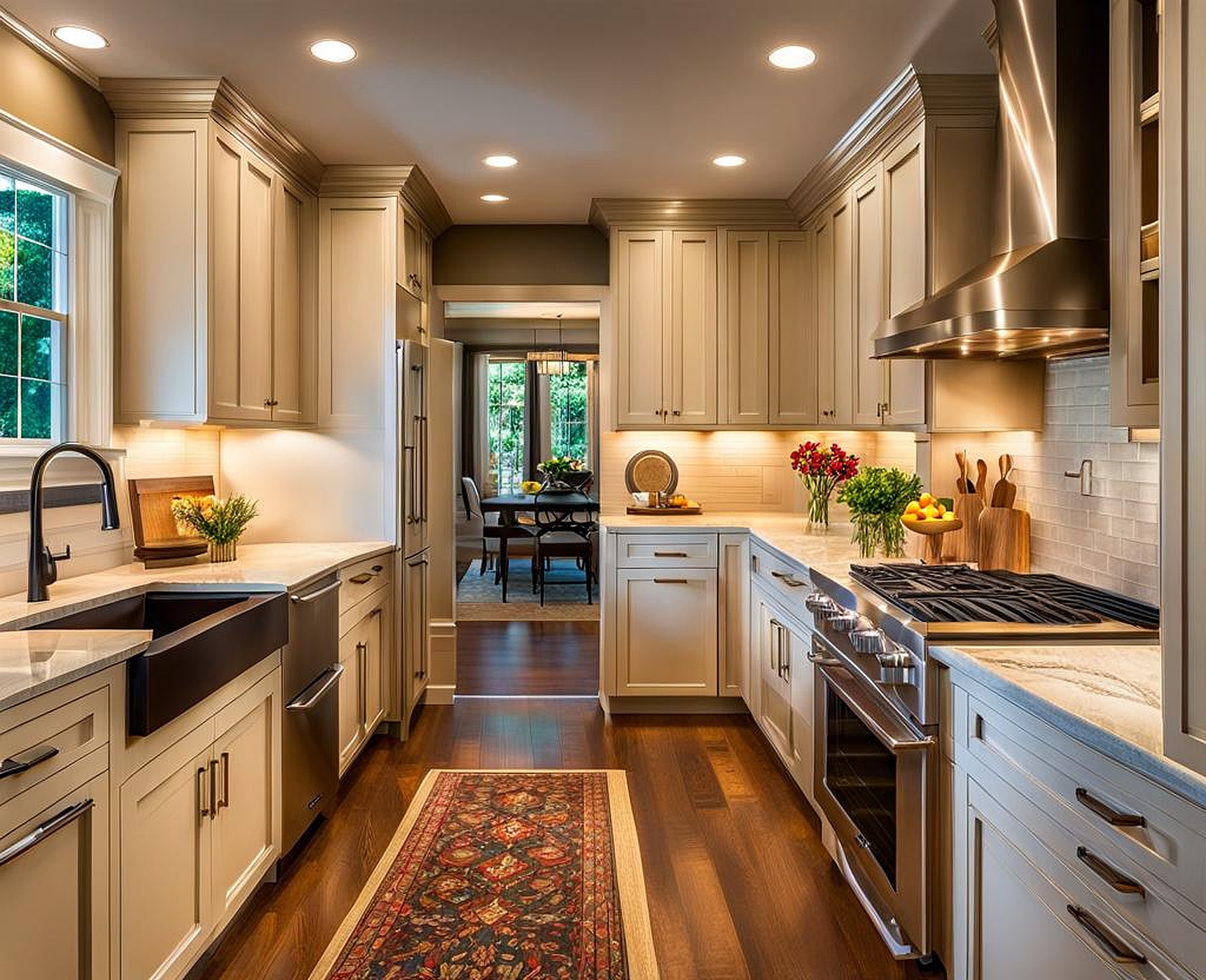 Reimagined Older Home Kitchen Remodel Designs