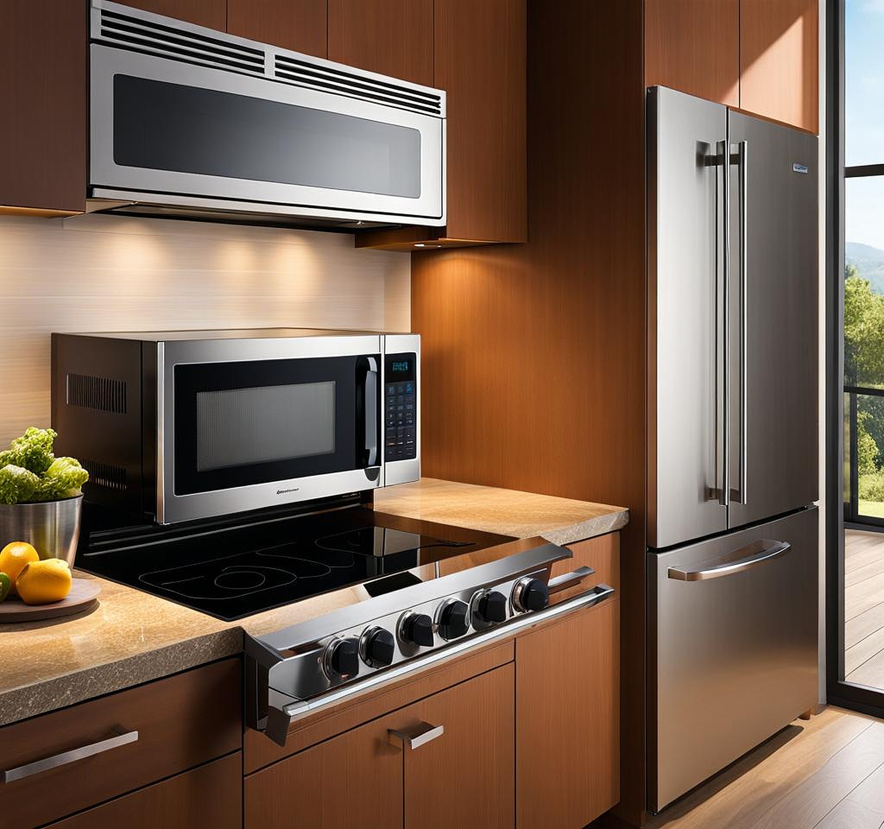 Optimal Placement for Microwave in Kitchen to Enhance Your Cooking Experience