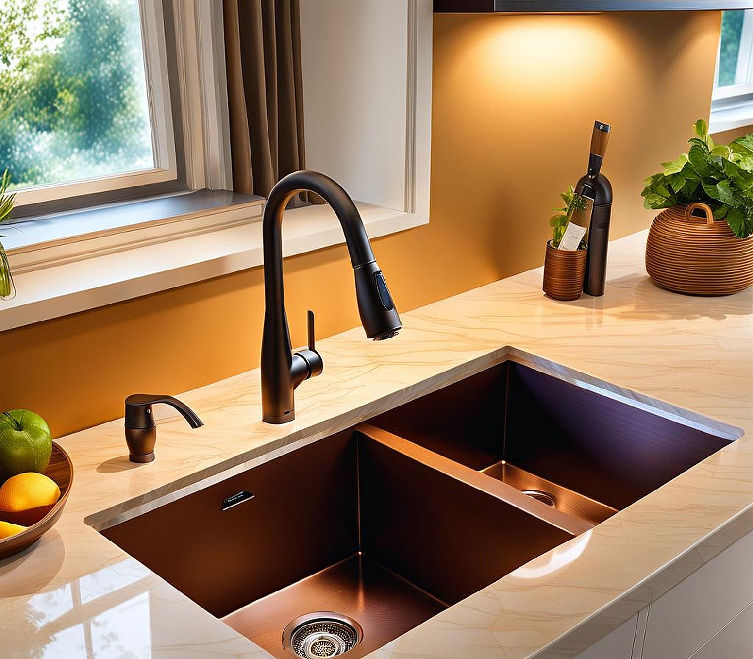 pros and cons of undermount sink