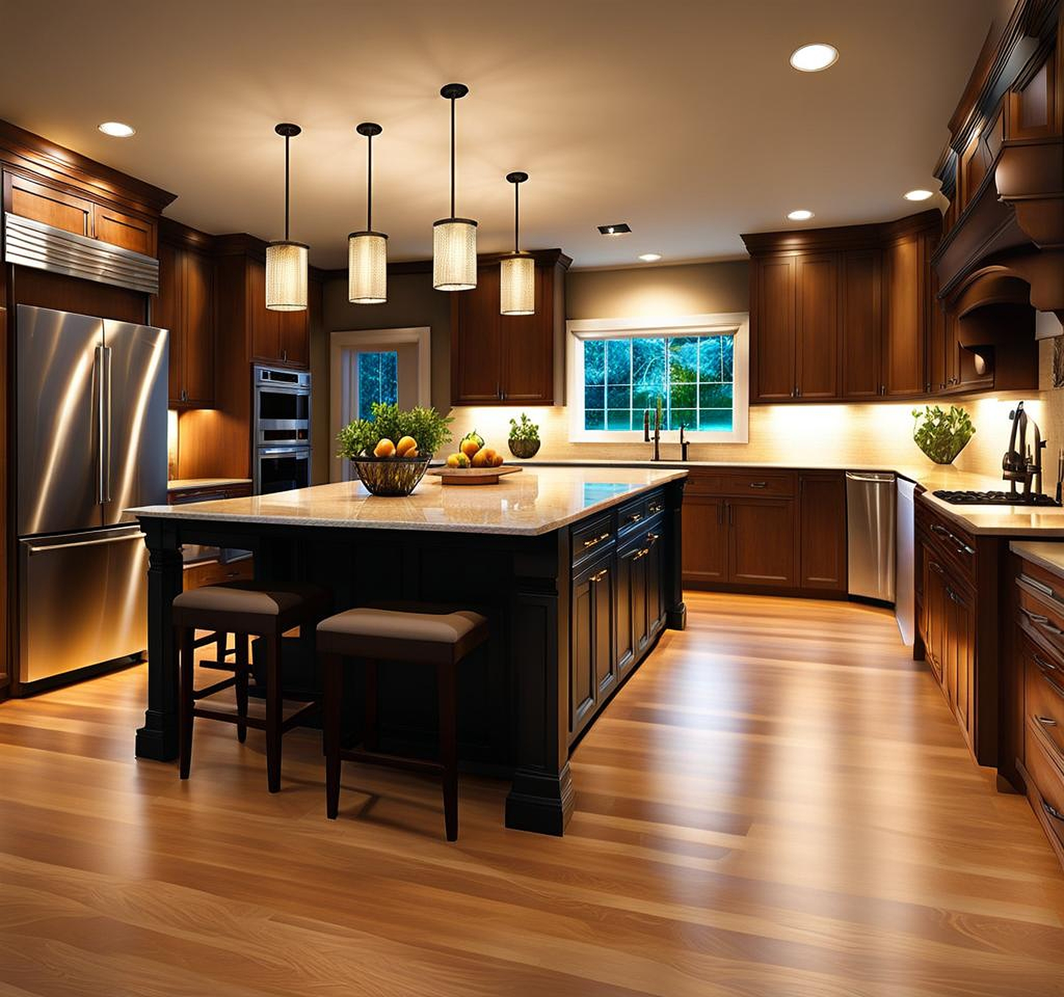 Recessed Lighting Placement Secrets for Inviting Kitchen Spaces