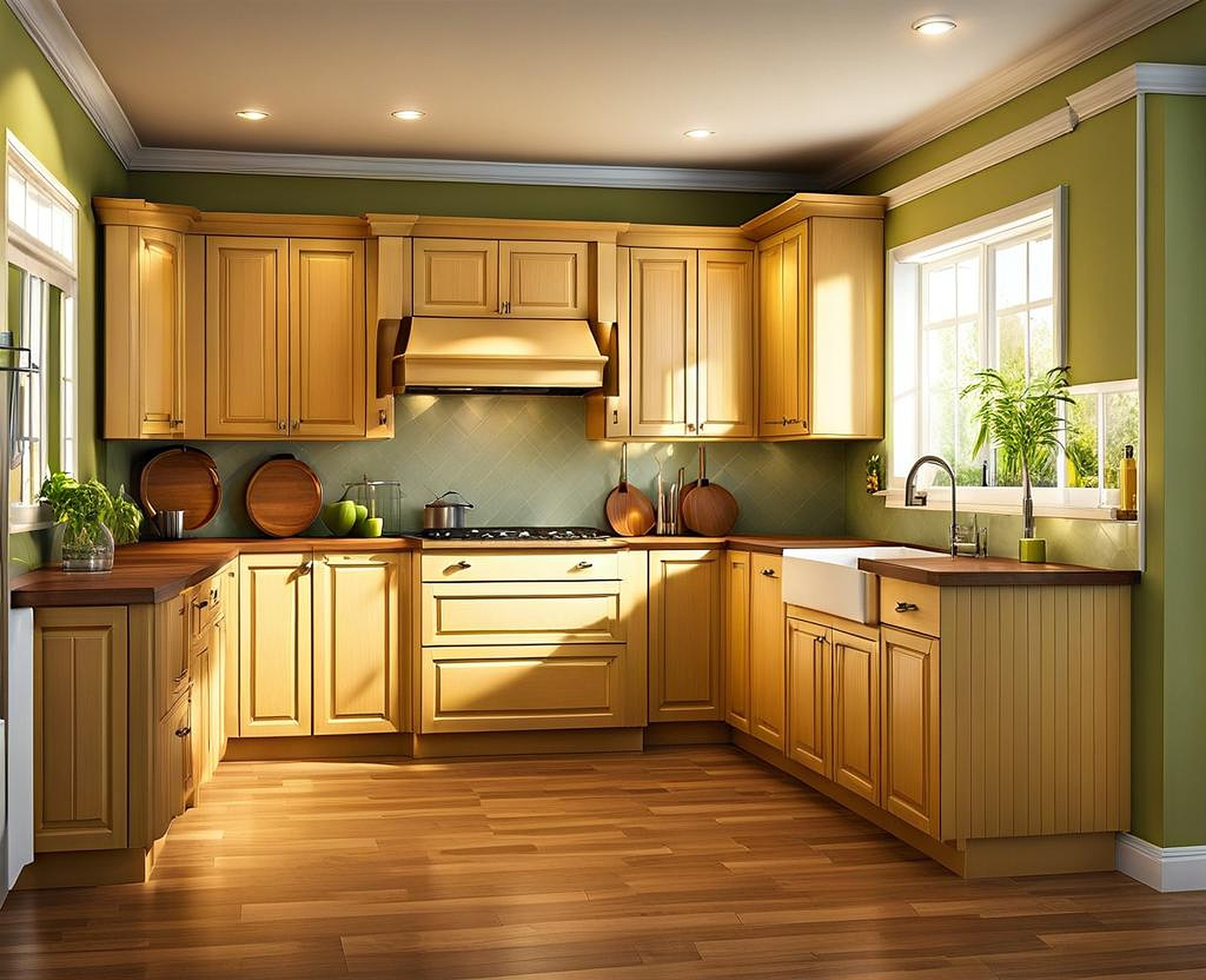 Breathe New Life into Your Old Kitchen Cabinets