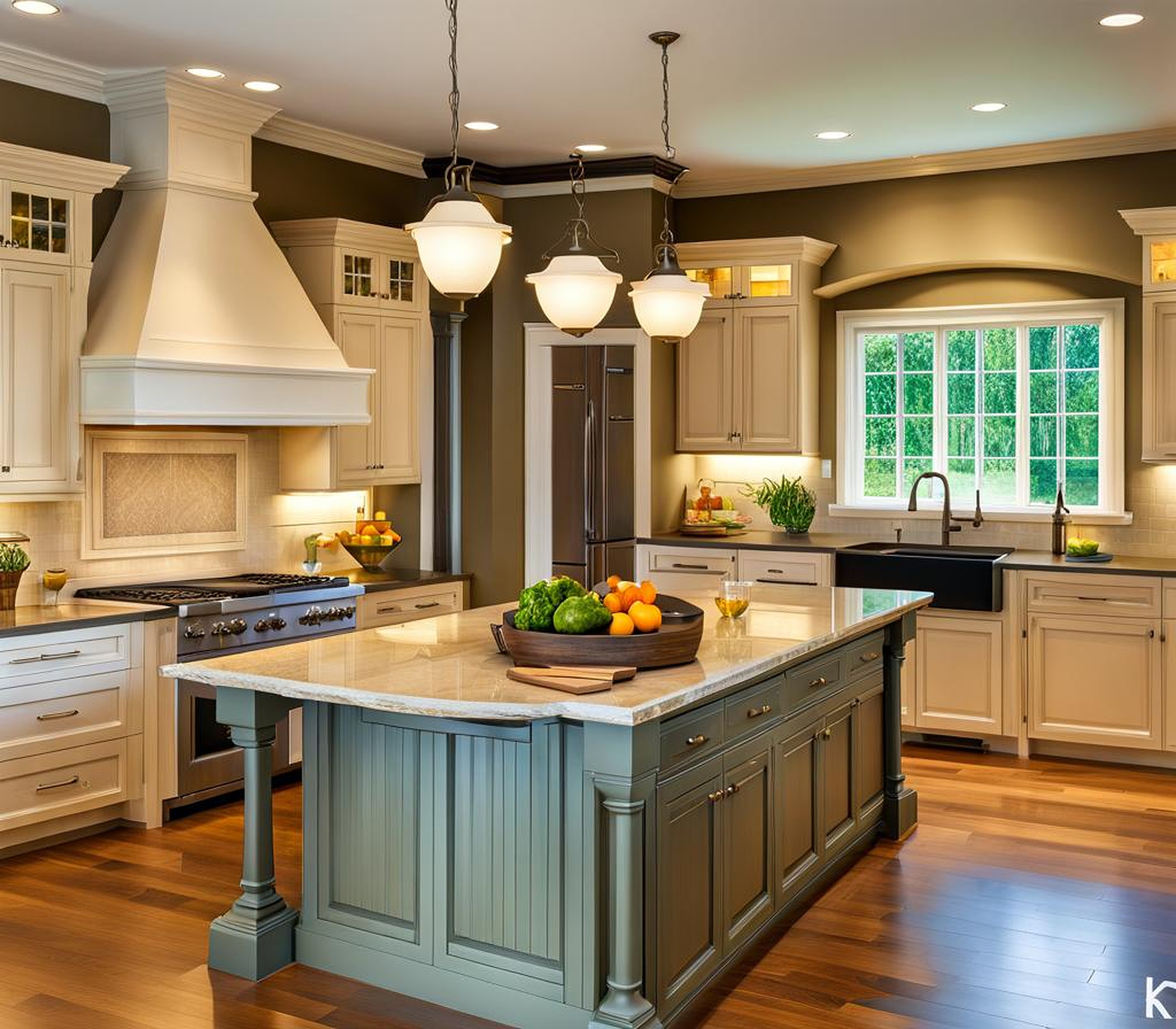 Tailoring Kitchen Island Dimensions to Fit Your Culinary Needs