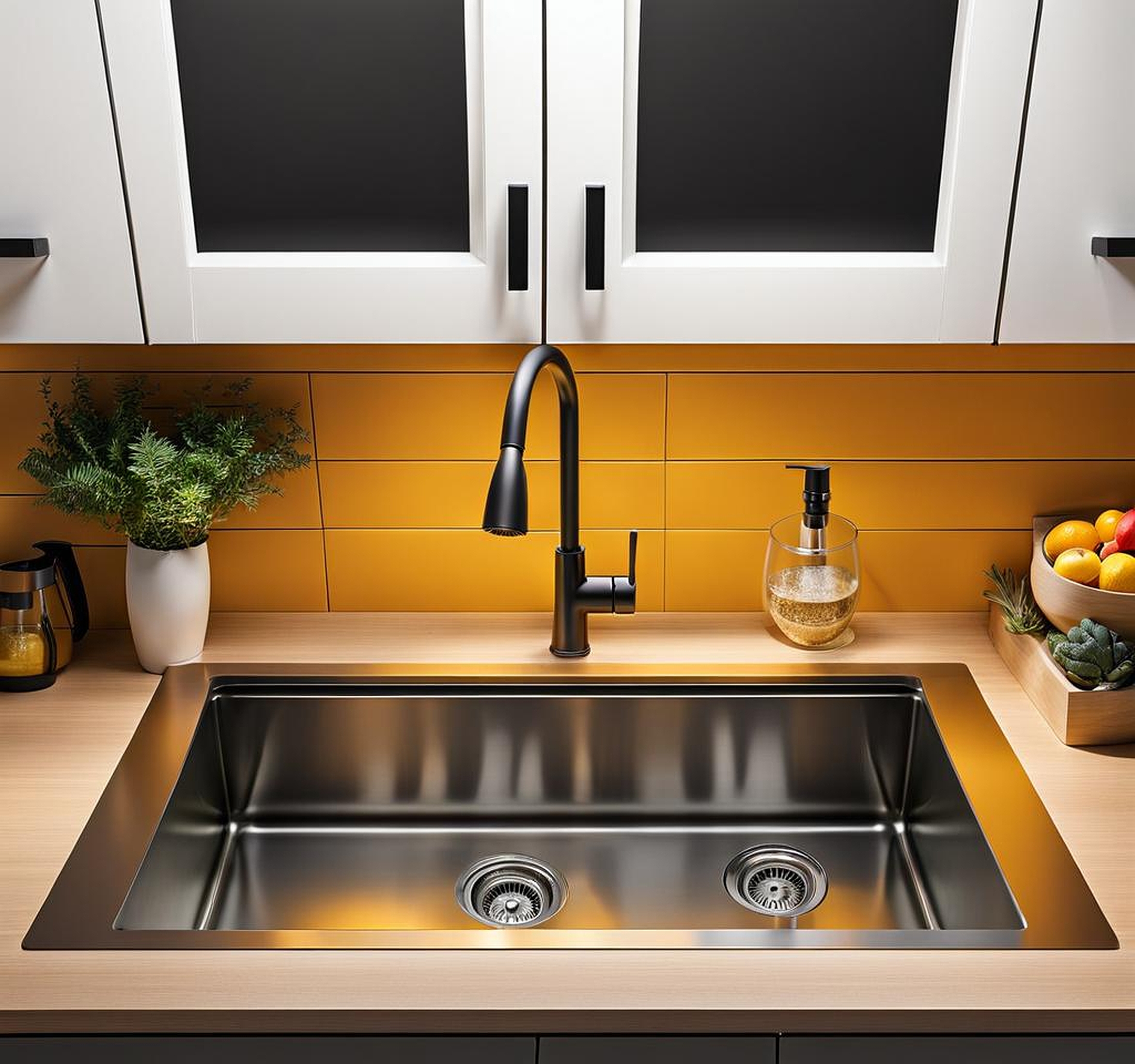 Sink Sizing Secrets for Compact Kitchens That Wow