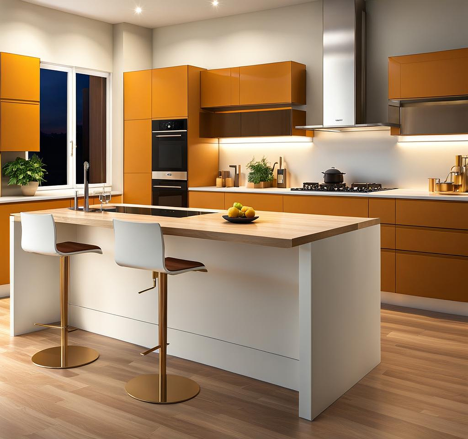 Tailoring Standard Kitchen Counter Sizes to Your Needs