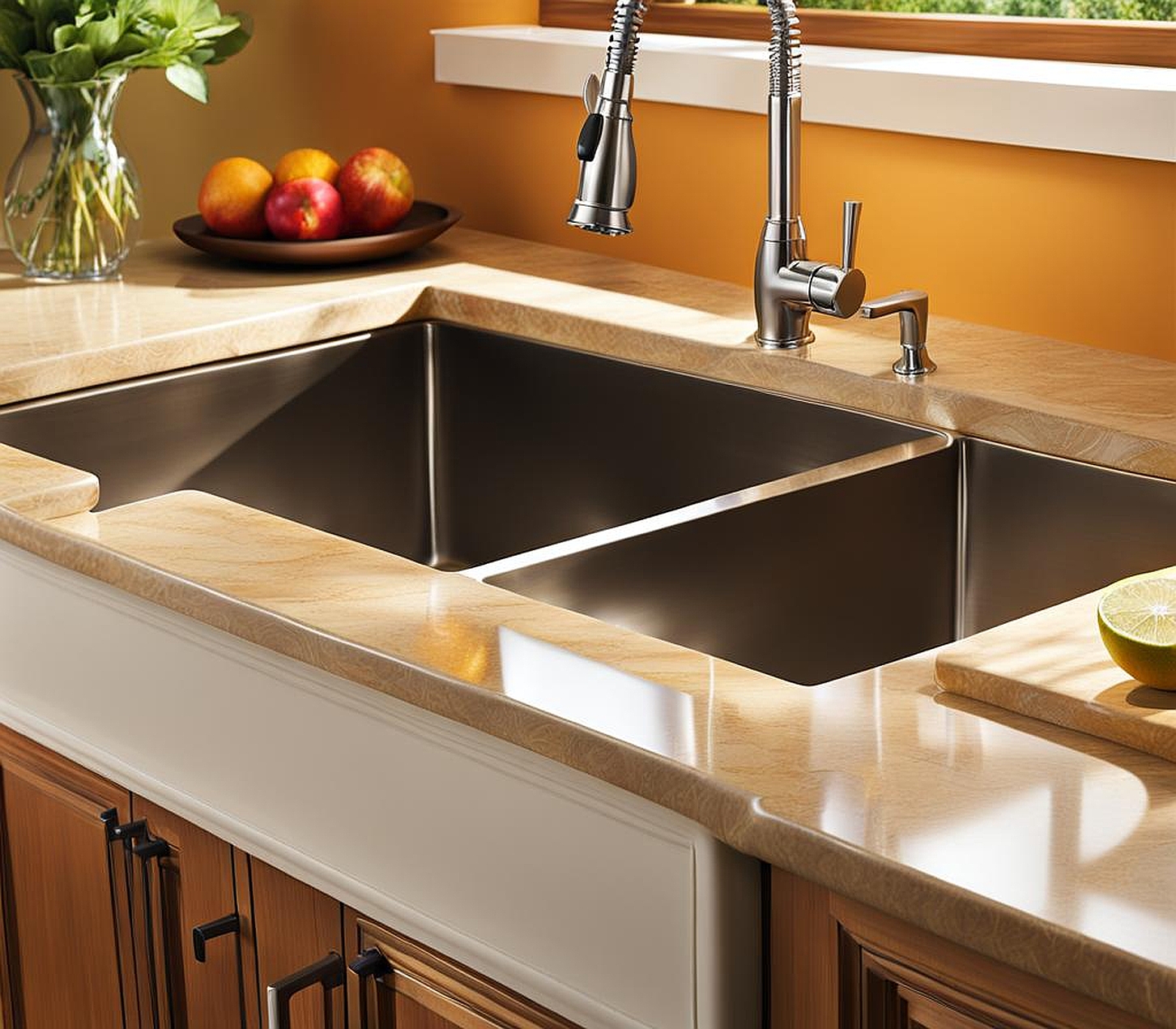 Stylish Tailpiece for Kitchen Sink Design Solutions