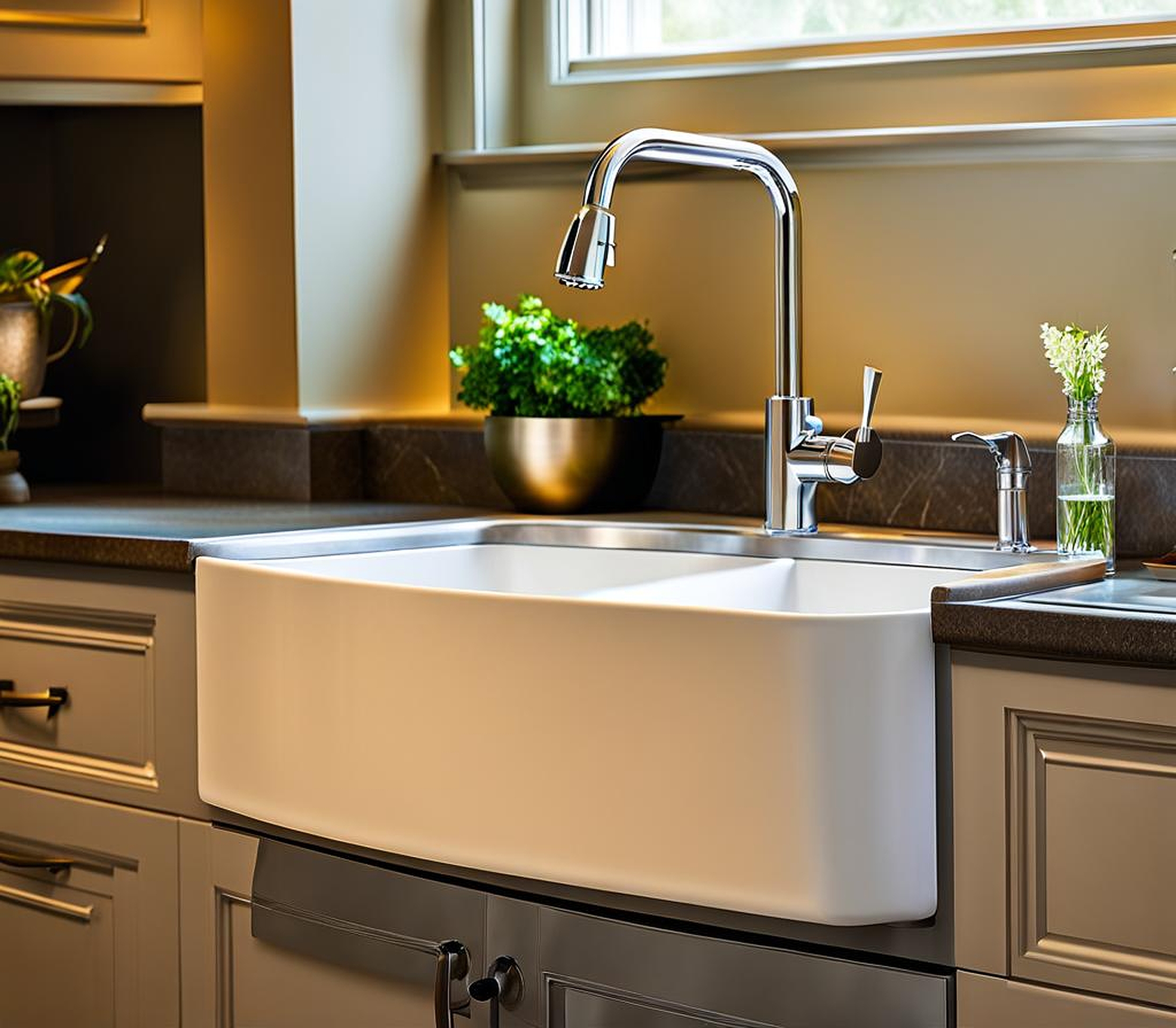 temporary sink for kitchen remodel