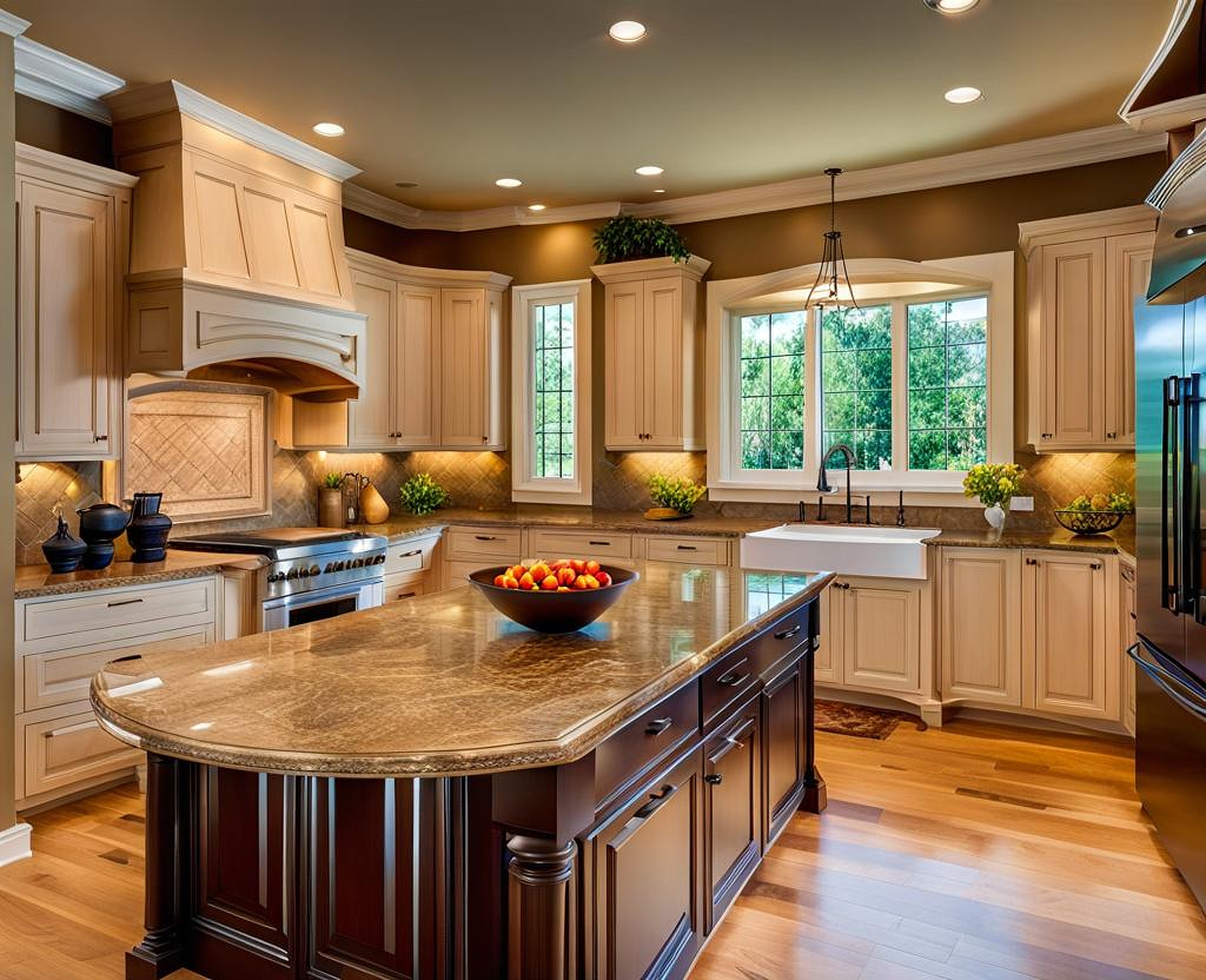 Traditional Kitchen Renovation Ideas Reimagined