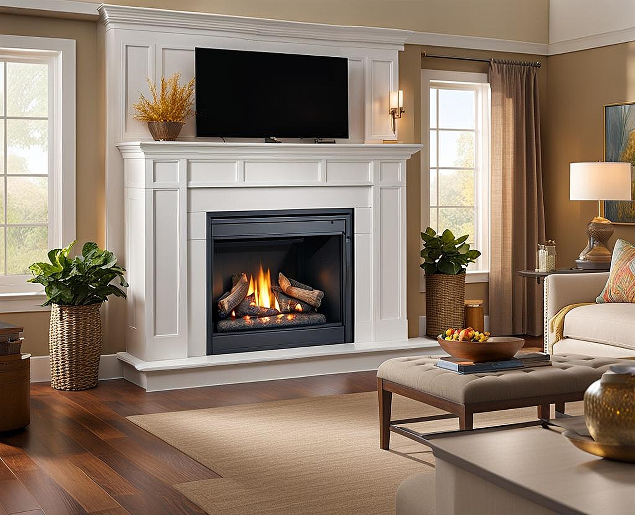 How to Troubleshoot Napoleon Gas Fireplace Issues