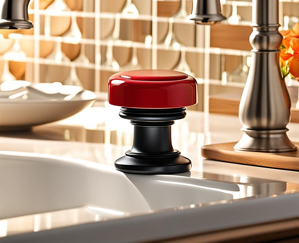 Effortless Sink Stopper Solutions for a Clutter-Free Kitchen