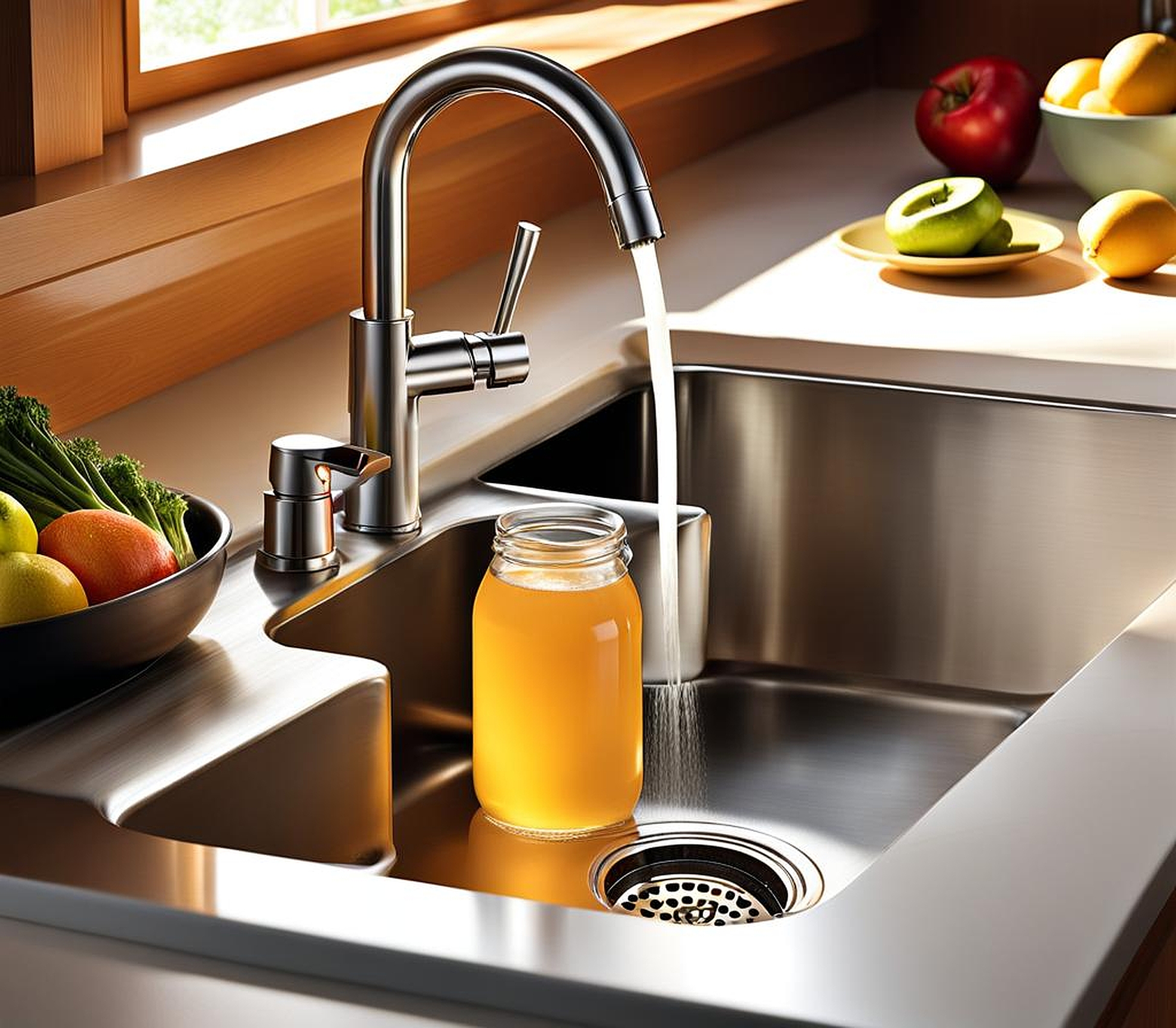 Clear Those Stubborn Kitchen Sink Clogs Effortlessly