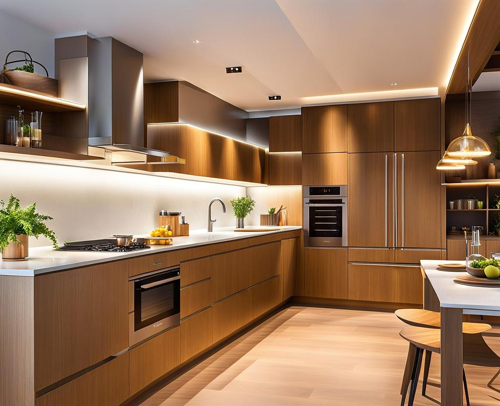 Brighten Up Your Cooking Space with Under the Cabinet LED Lighting