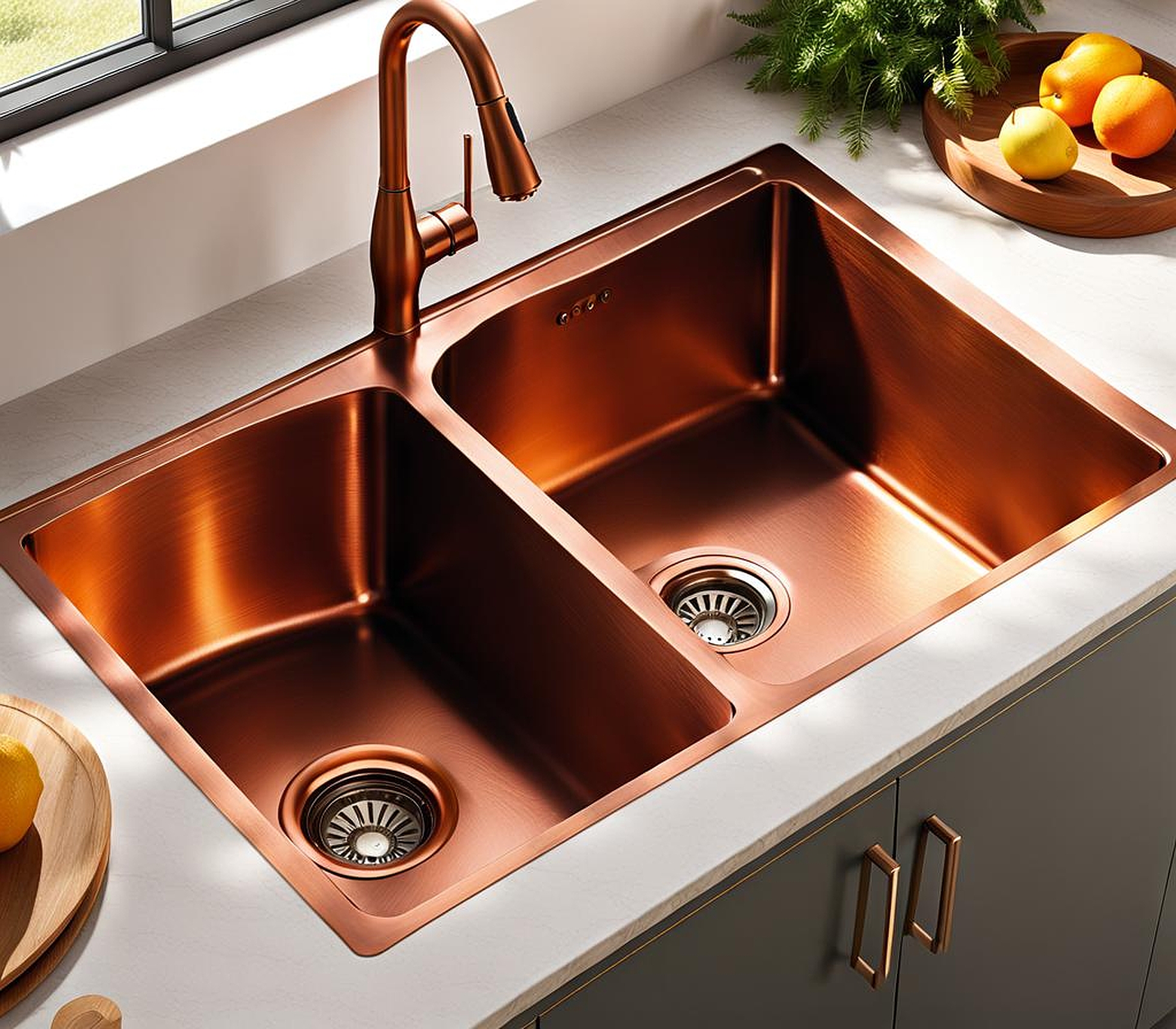 What Color Kitchen Sink Should I Get for a Stylish Space