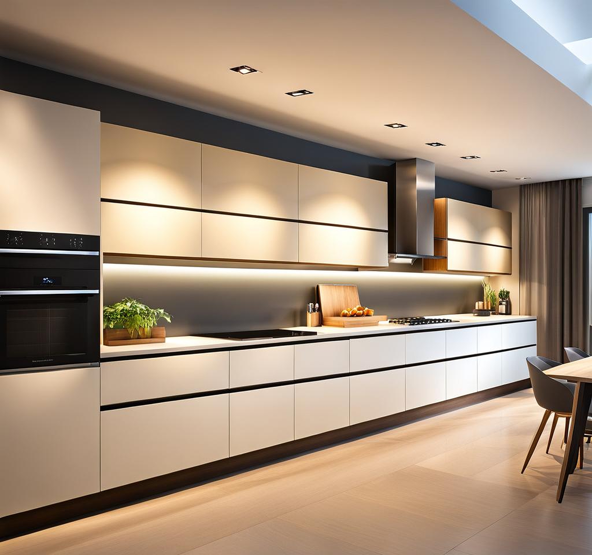 What is European Style Cabinets for Modern Kitchens