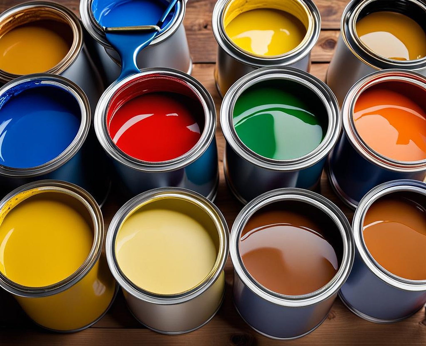 what is oil based paint called