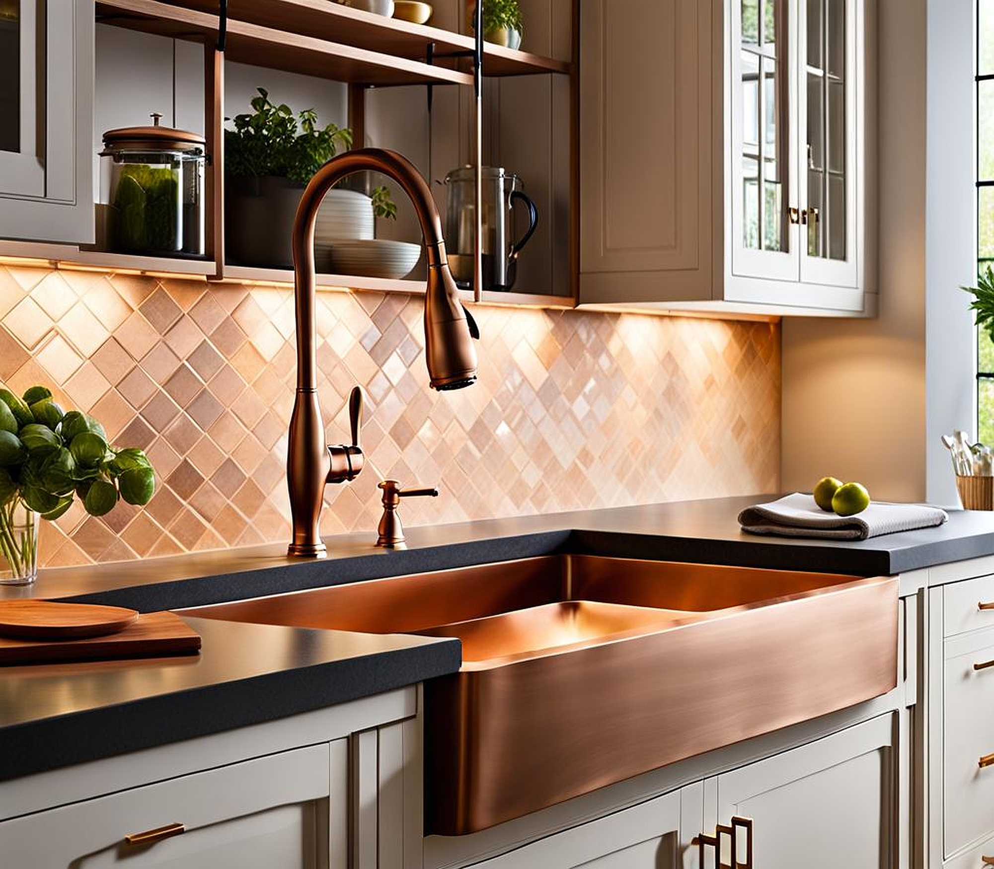 Unveil the Ideal Farmhouse Sink Material for Your Kitchen